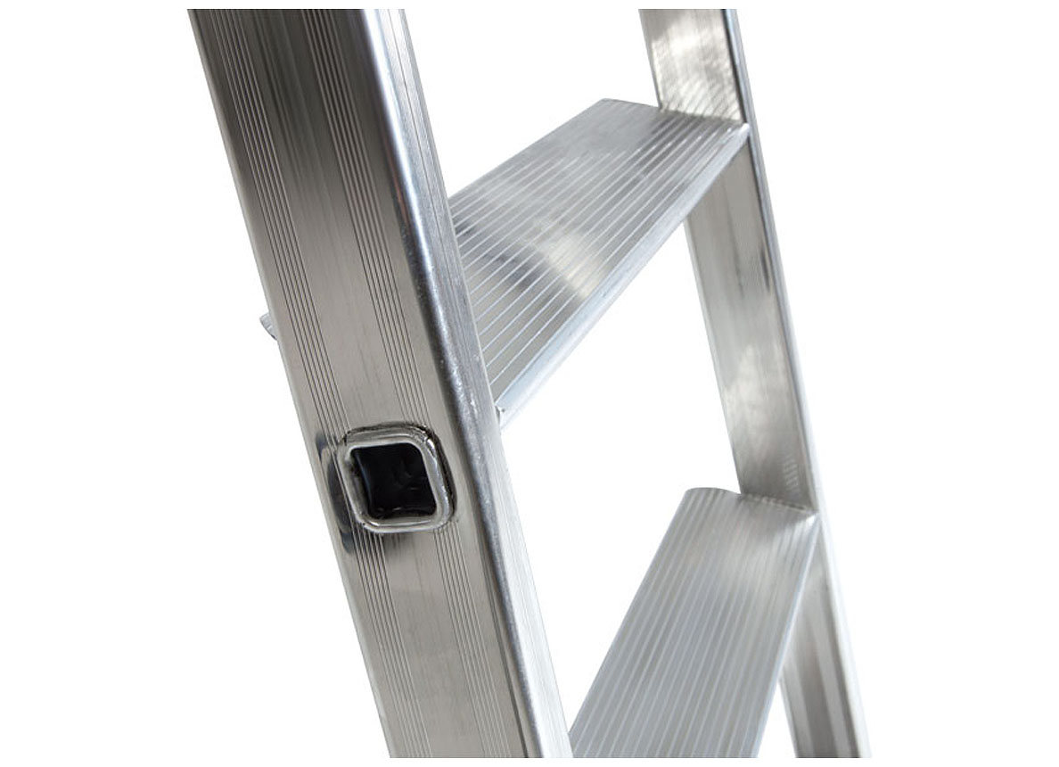 ESCABEAU INDUSTRIEL 5 MARCHES QUADRA