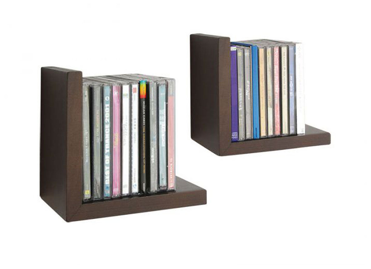 RANGE CD SMALL BLANC