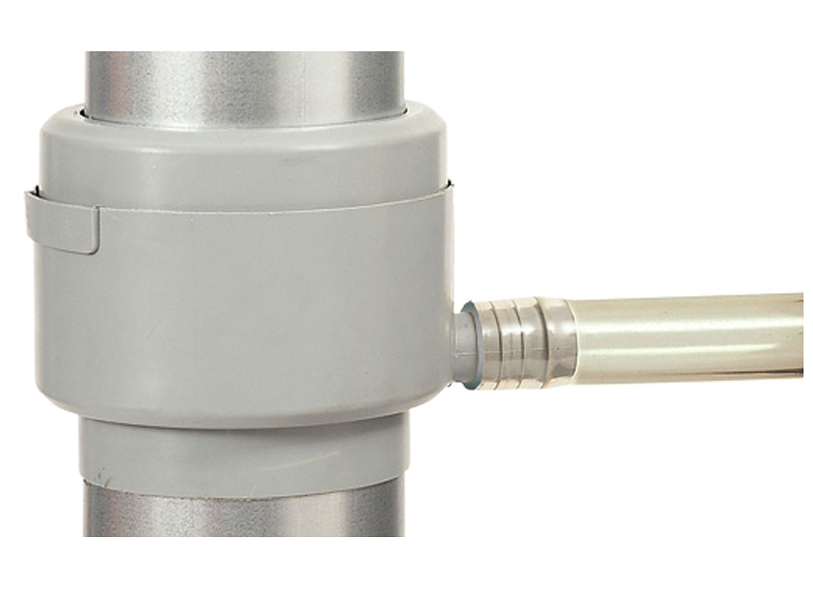 COLLECTEUR FILTRANT ECO GRIS