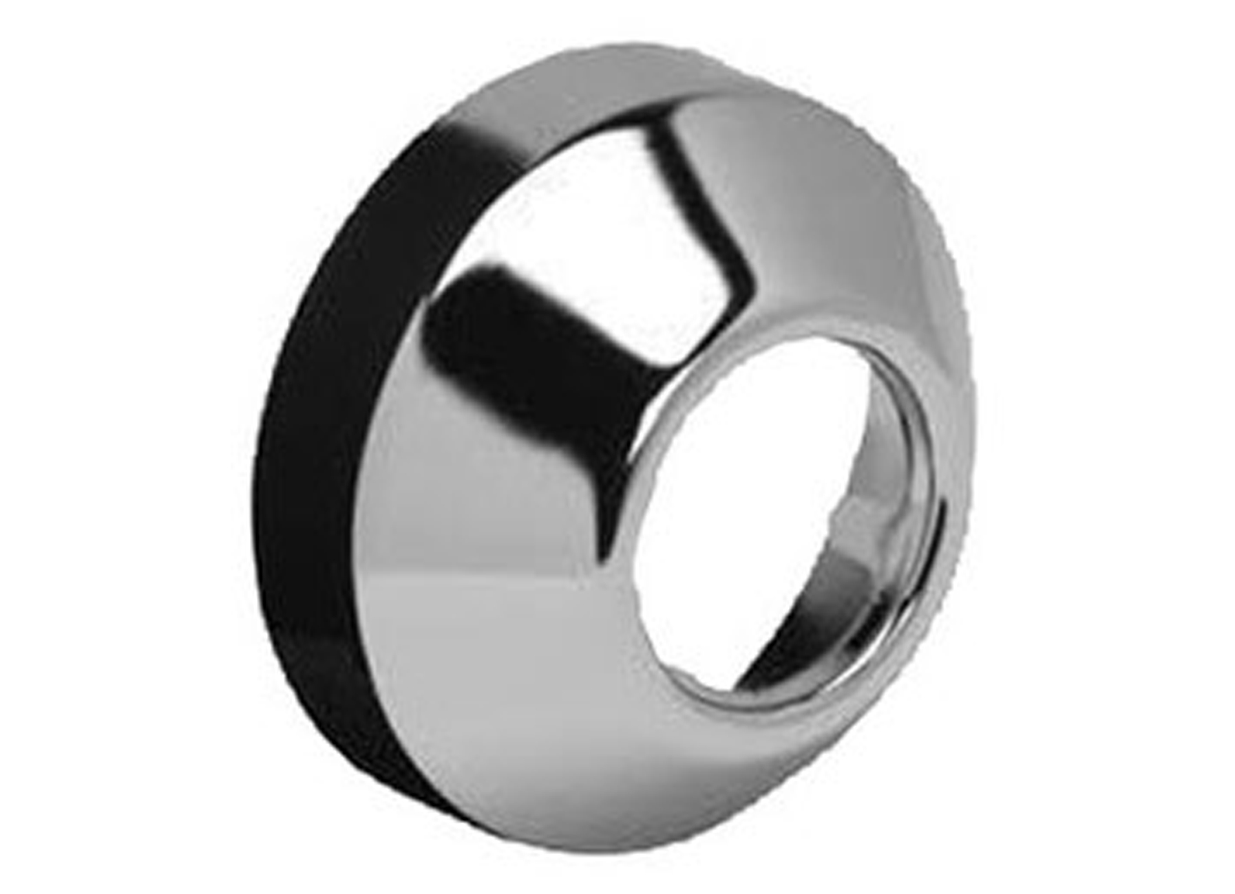 ROSACE POUR SIPHON 5/4'' 70X32MM