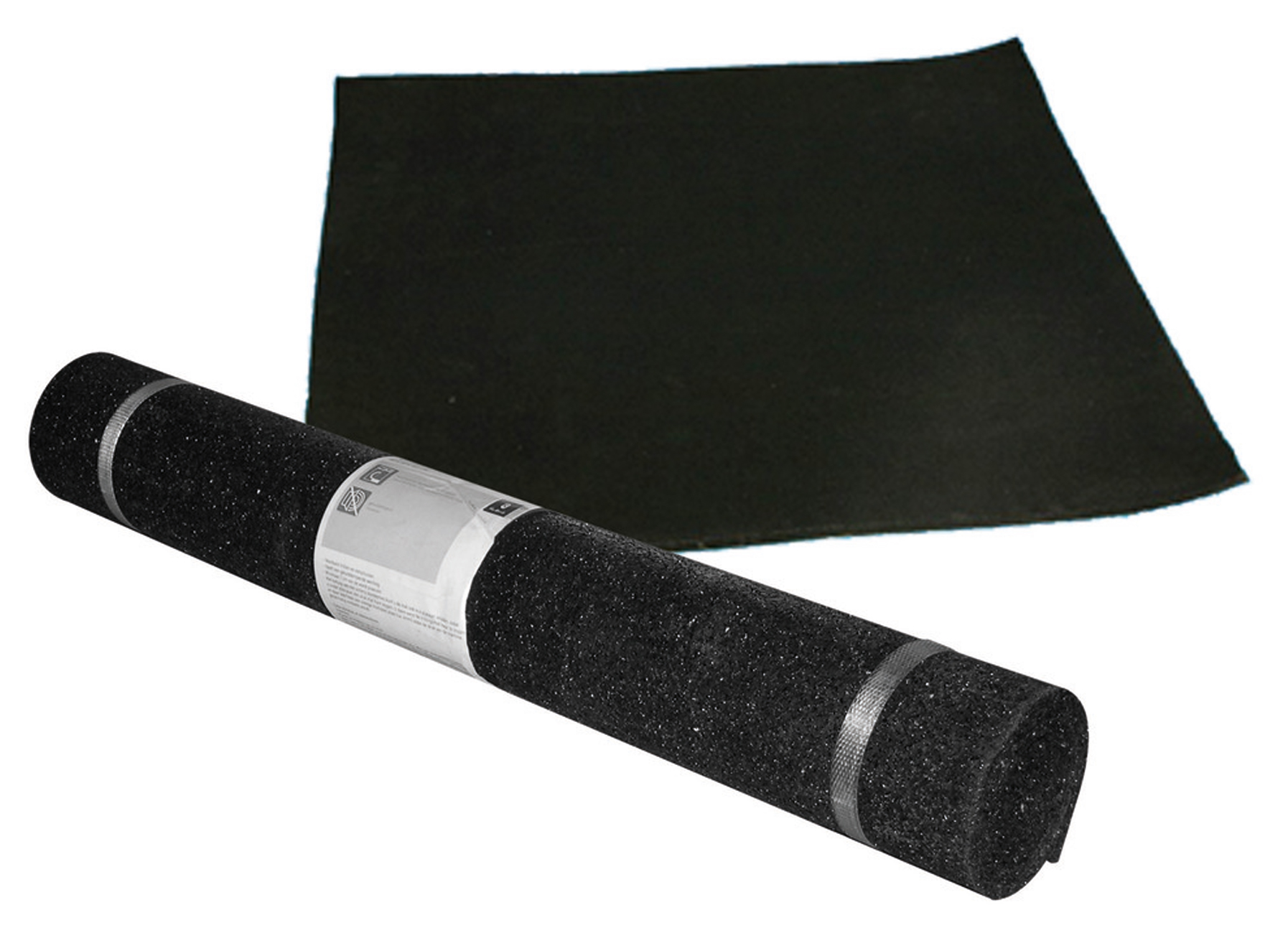 TABPIS DE VIBRATION INSONORISANT 60X60CM 6MM