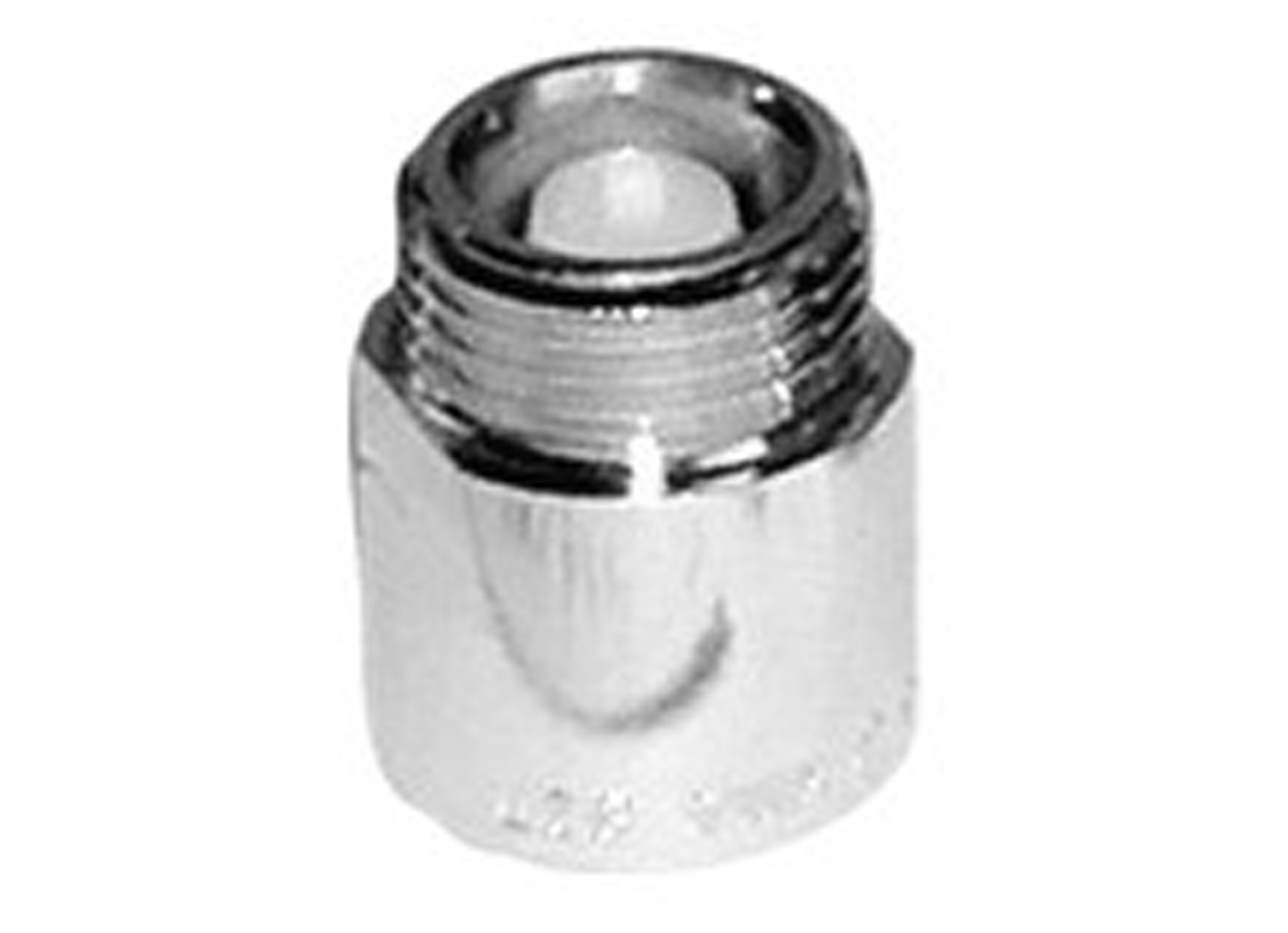 VMGO BELGAQUA KEERKLEP DOUCHEKRAAN 1/2'' F X 1/2'' M