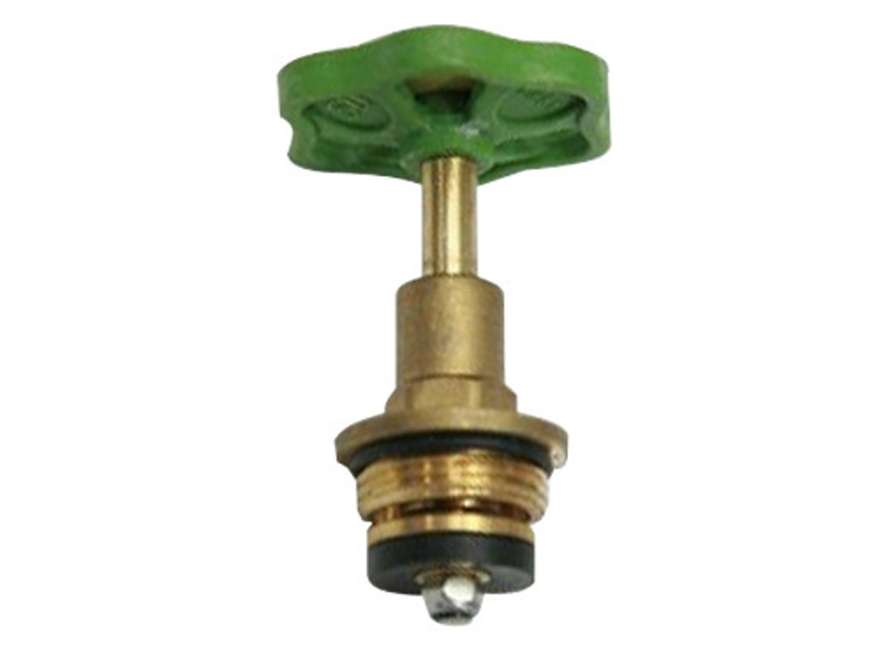 TETE COMPLETE ROBINET D'ARRET 1/2''