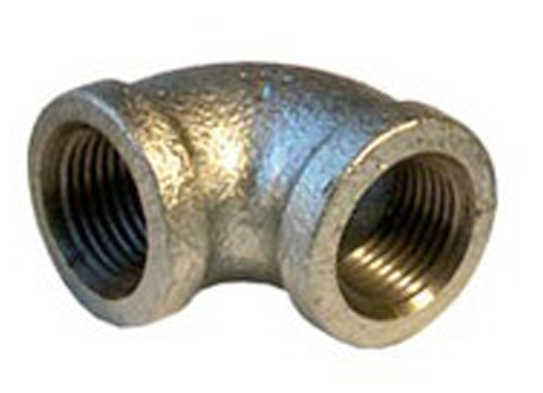 COUDE 90° N° 90 FF 3/4'' GALVA