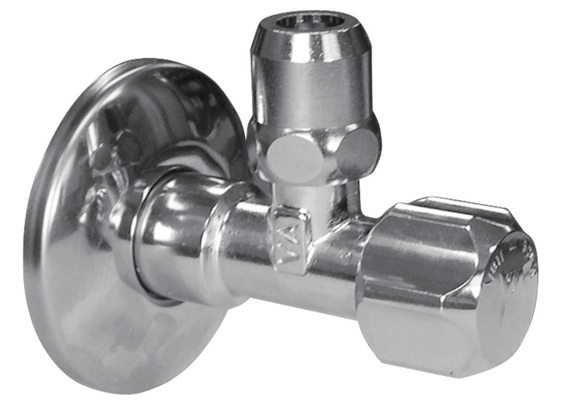 ROBINET D'ALIMENTATION 1/2'' M X 10MM BELGAQUA