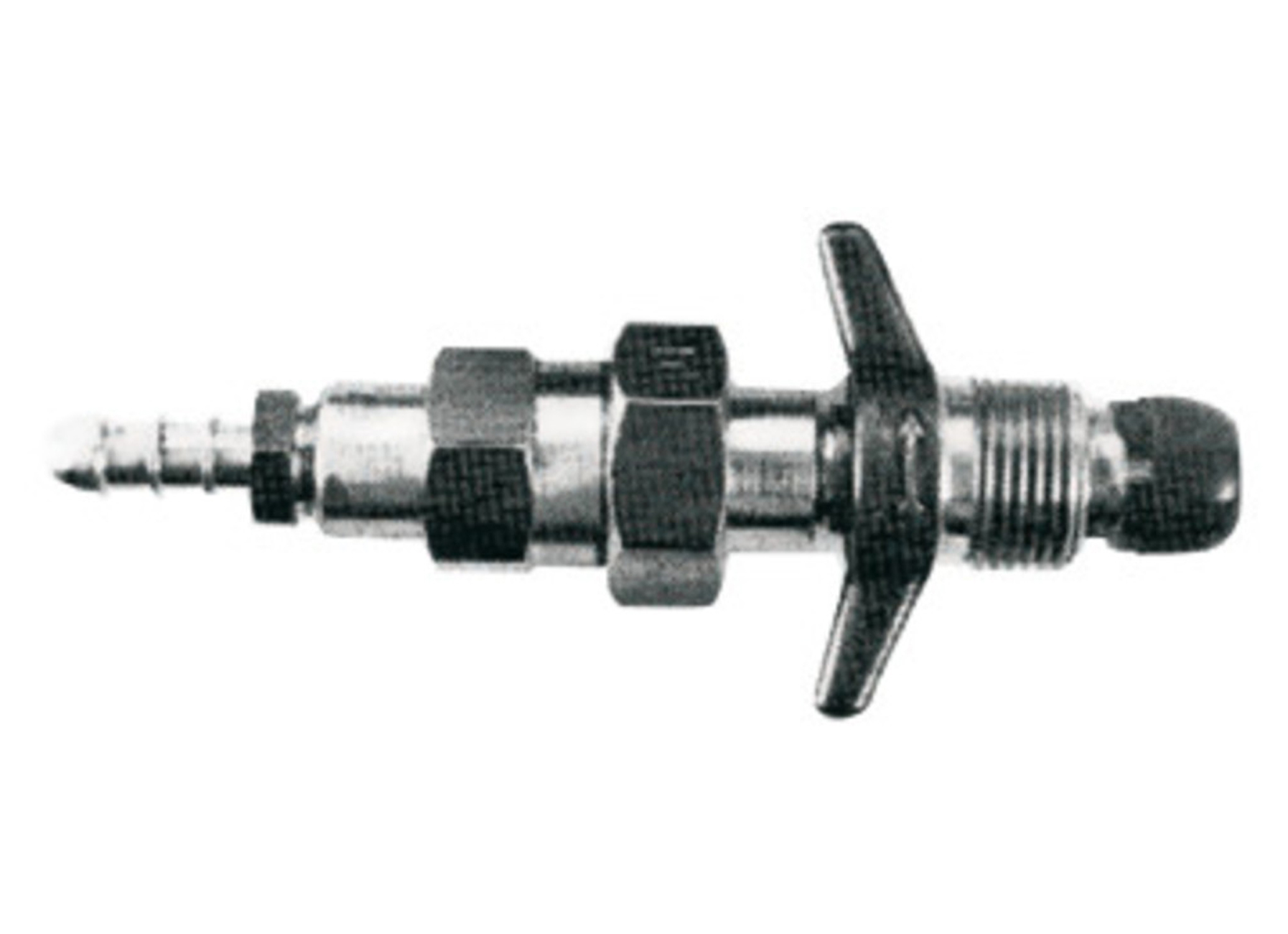 CLAPET DE SECURITE RACCORD POLL