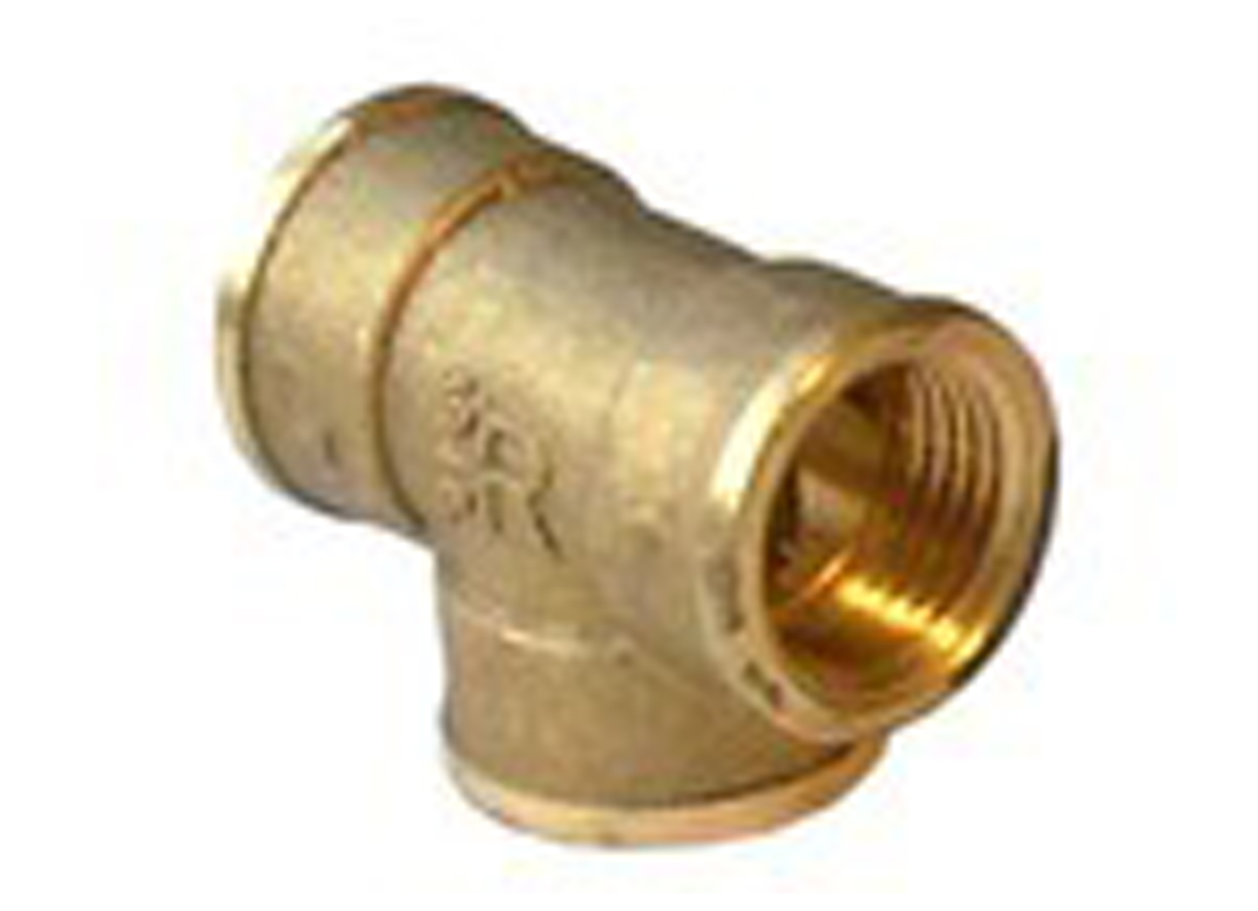 T EN LAITON FFF 3/4''