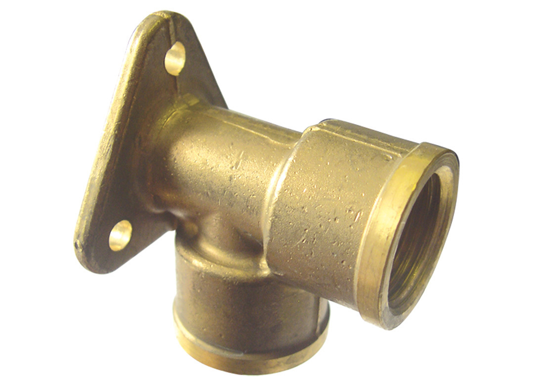 APPLIQUE MURALE LAITON 1/2FX1/2F