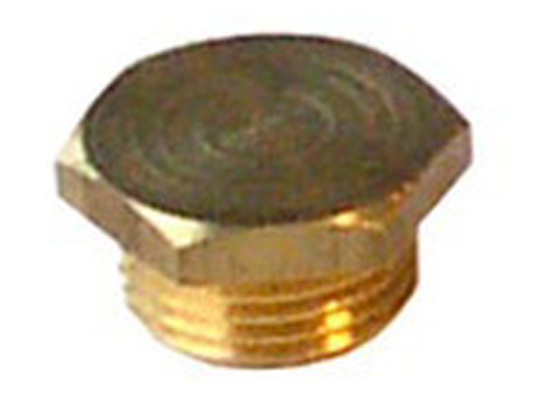 BOUCHON 3/4'' M LAITON