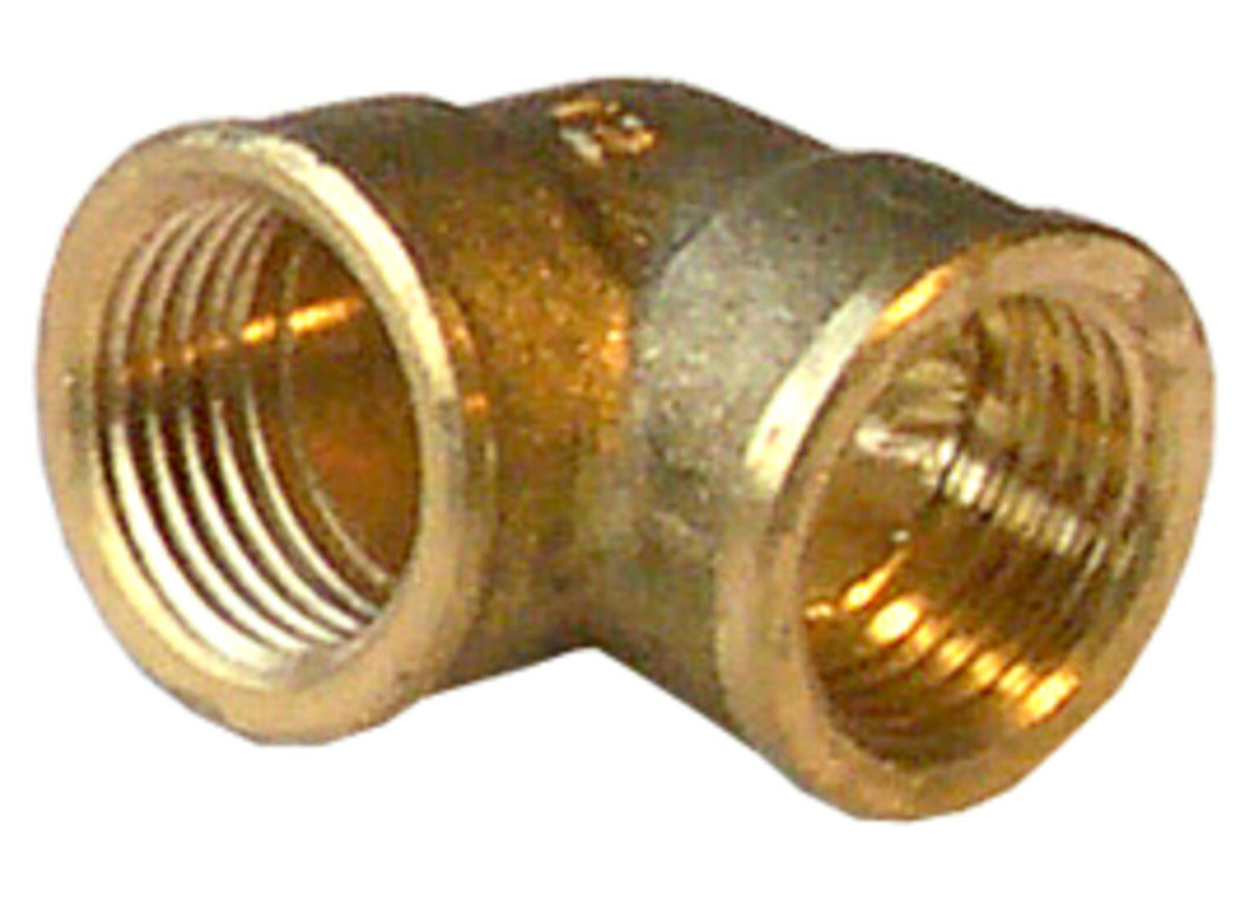 COUDE 3/8'' X 3/8'' FF LAITON