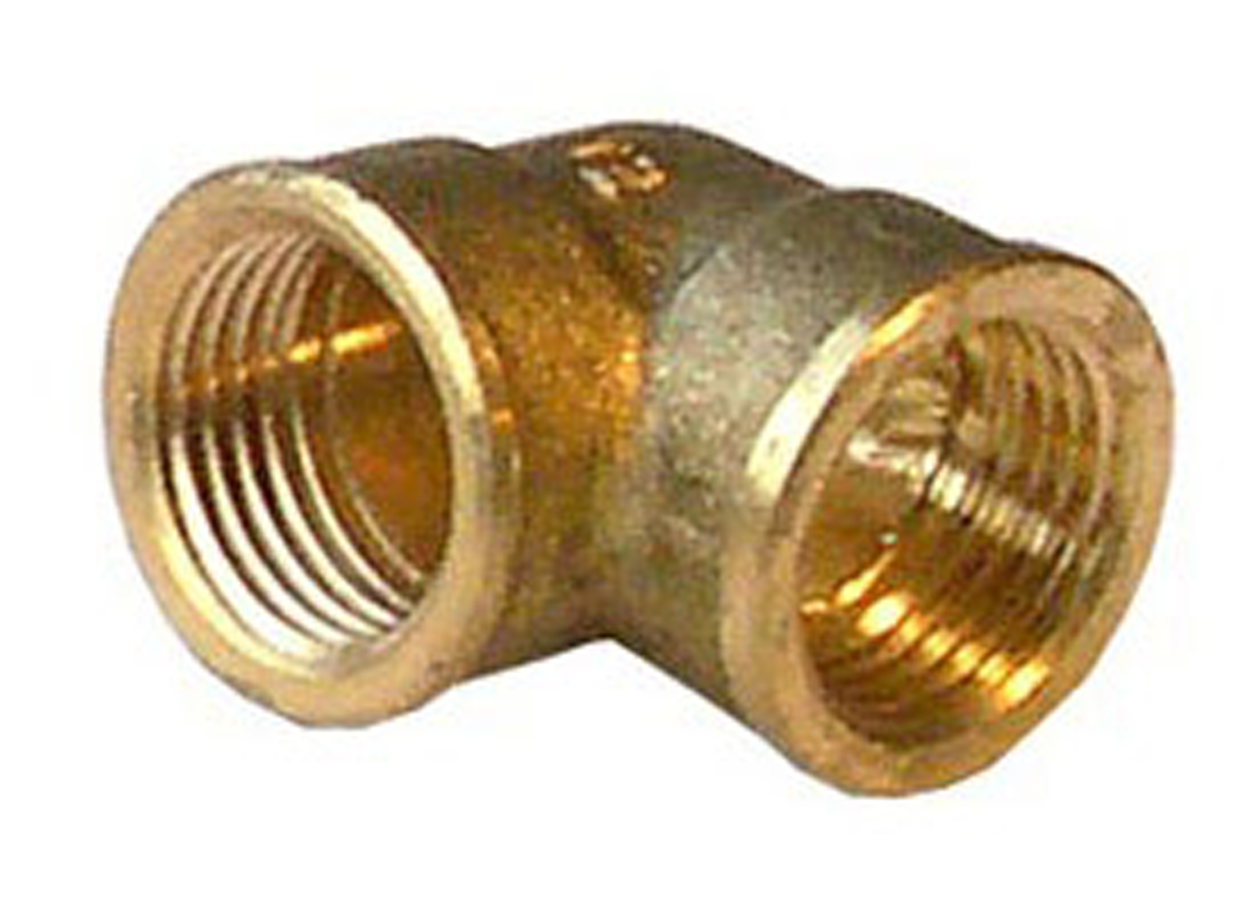 KNIESTUK 3/4'' X 3/4'' FF MESSING