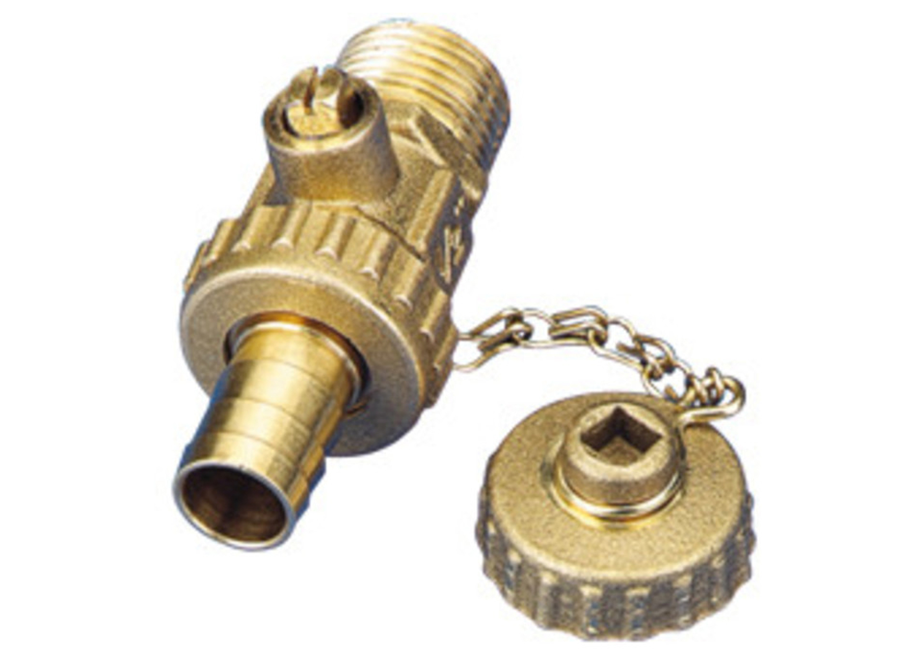 ROBINET DE REMPLISSAGE LAITON 1/2''