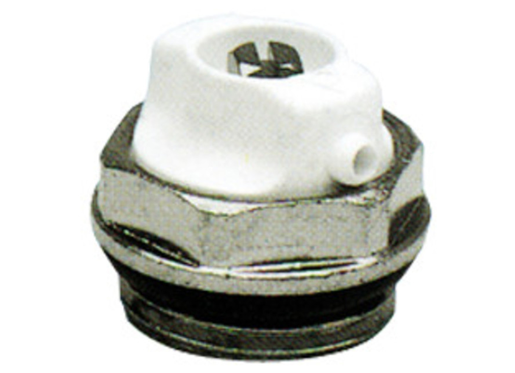 PURGEERKRAAN 1/8'' MET SLEUF 3 STUKS