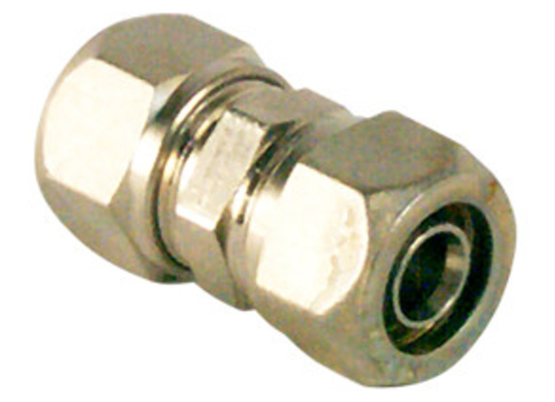 PEX-ALU RACCORD REDUCTION CU Ø15/1 X Ø16/2MM