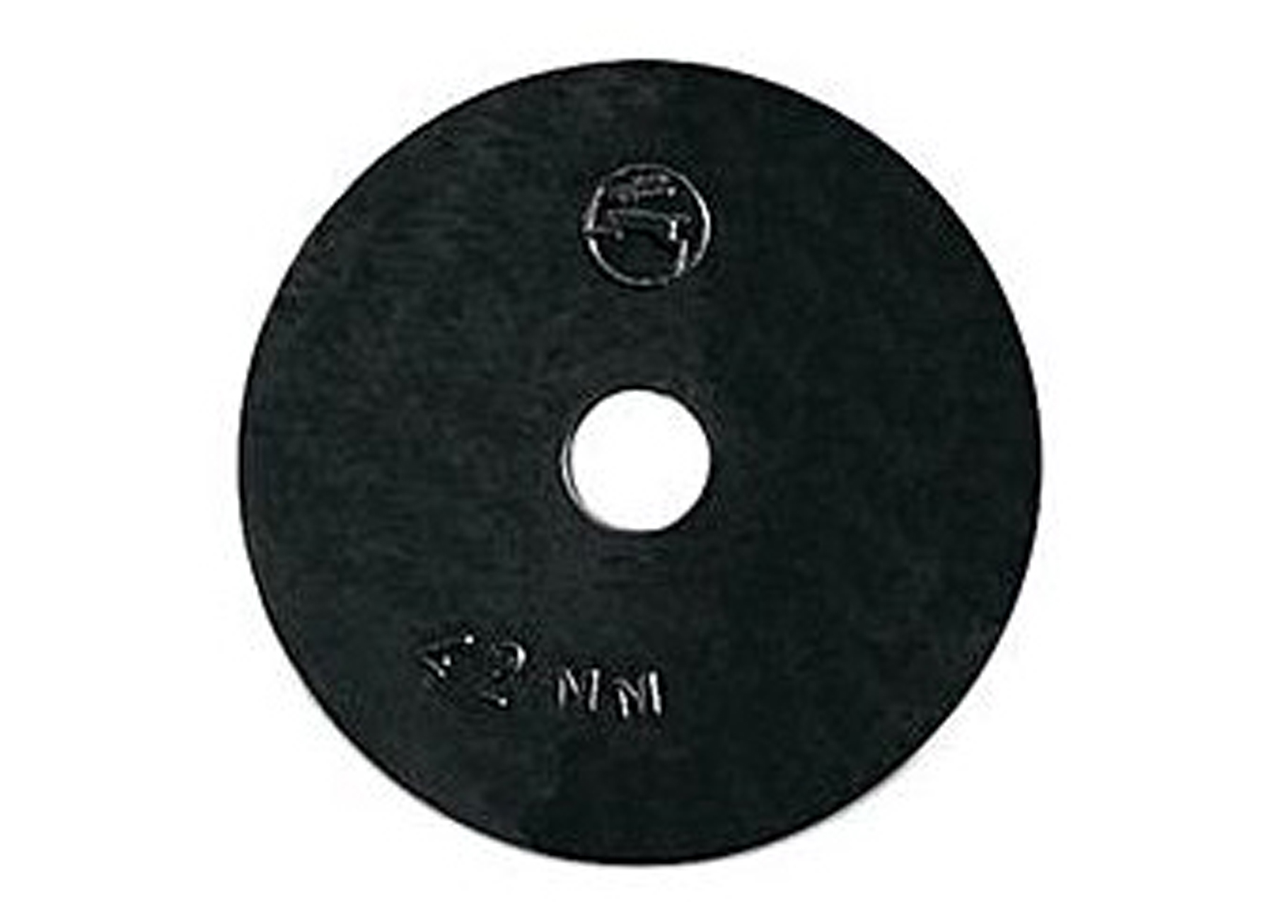 DISQUE AVEC TROU OHA 3522 Ø3/4'' Ø22MM X Ø4MM X 4MM 5PCS