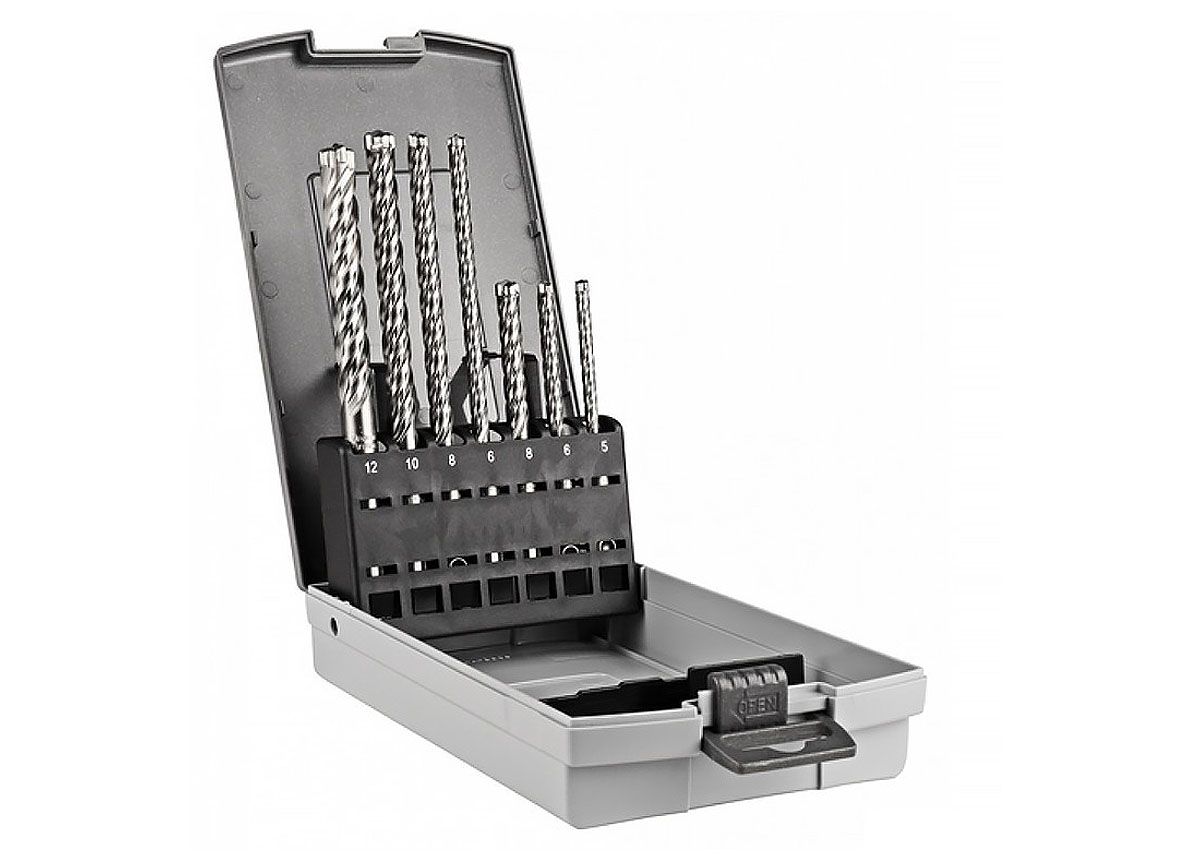 MAKITA 36V COMBIHAMER BHR262TRDE + B-12027 BORENSET