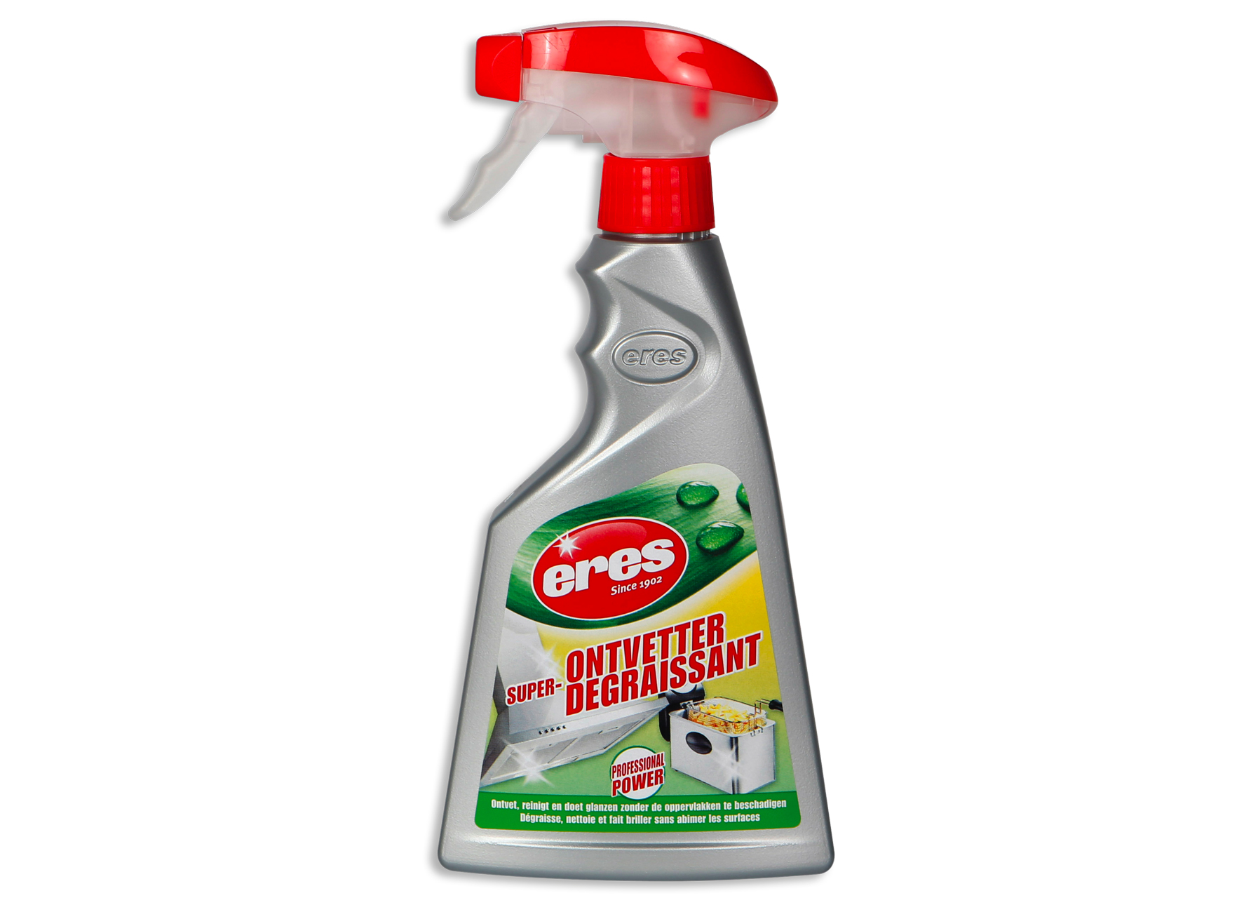ERES SUPER ONTVETTERSPRAY 500ML