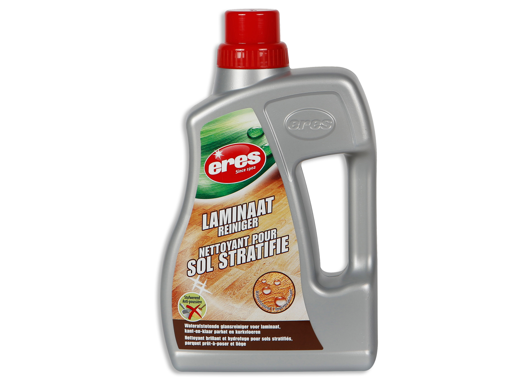 ERES NETTOYANT POUR SOLS STRATIFIES 1L