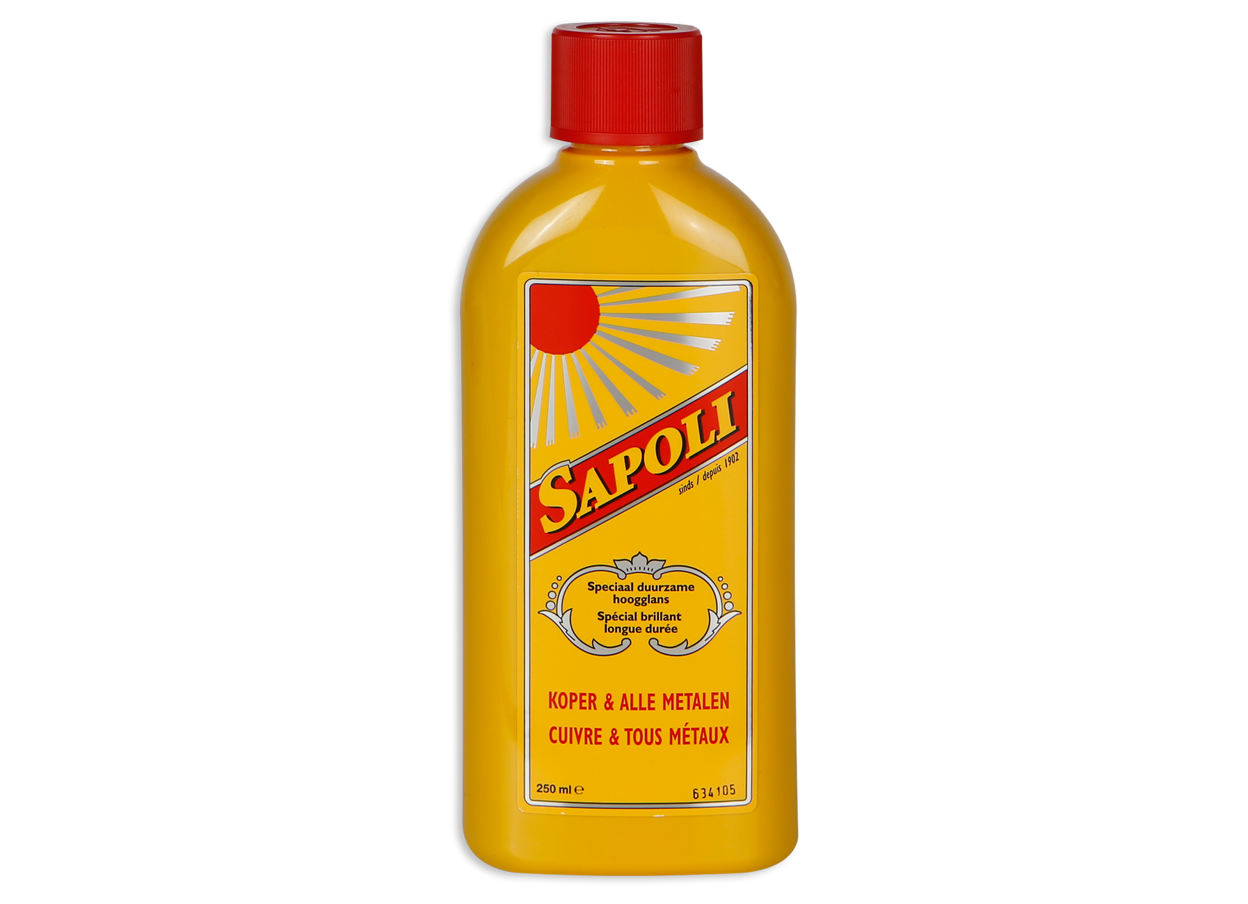 SAPOLI CUIVRE 250ML