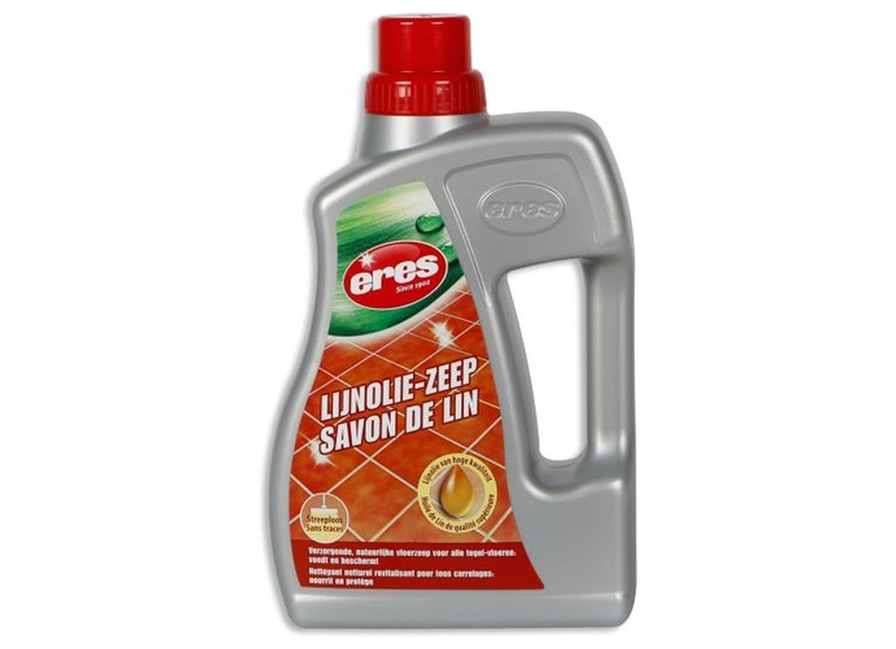 ERES LIJNOLIE VLOERZEEP 1L