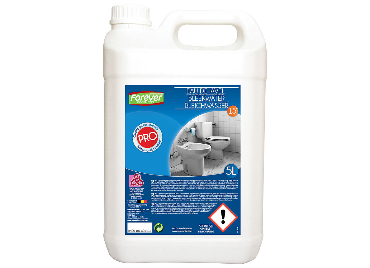 BLEEKWATER 15° 5L FOREVER