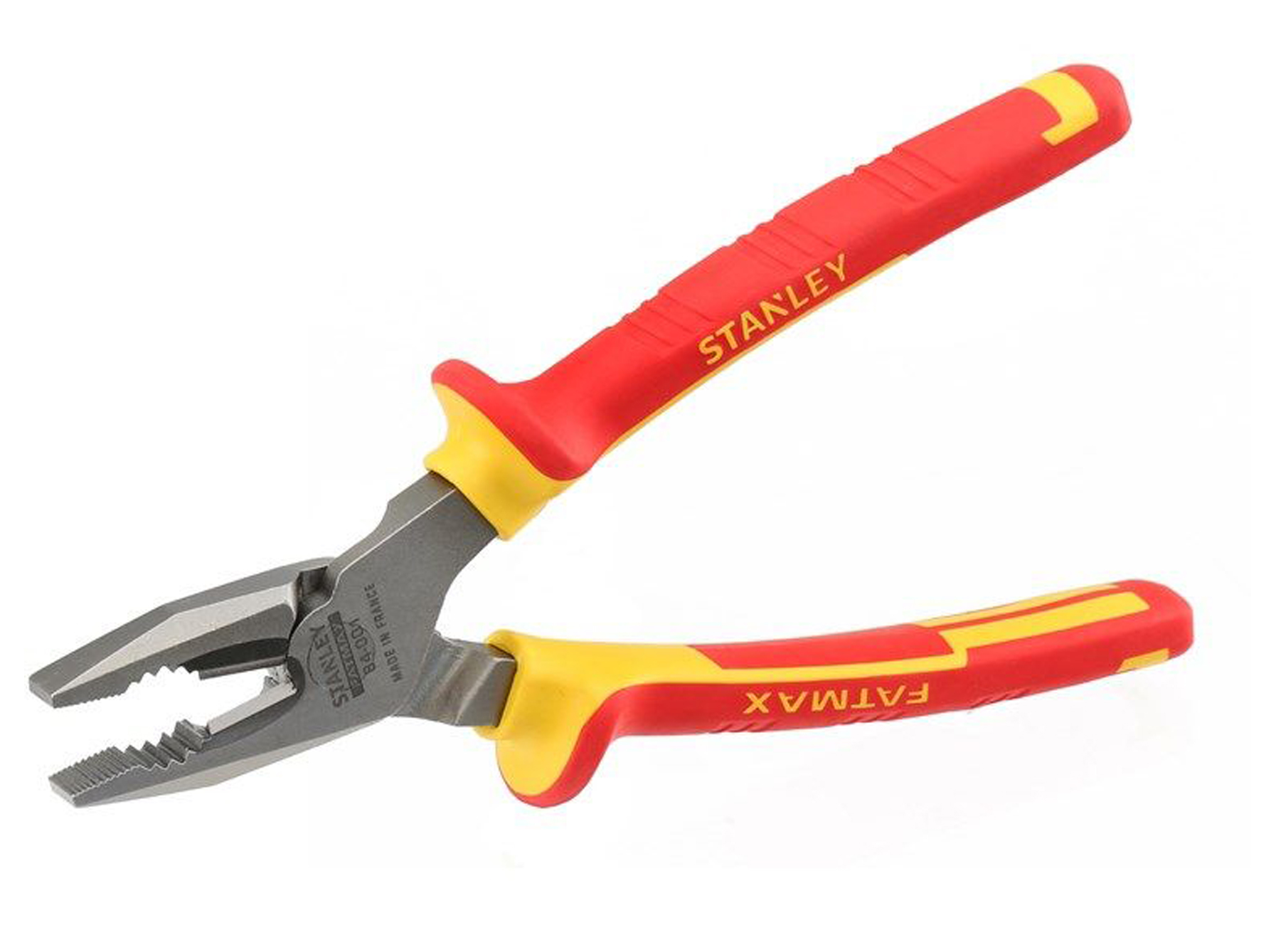 STANLEY VDE 1000 V COMBINATIETANG 175MM