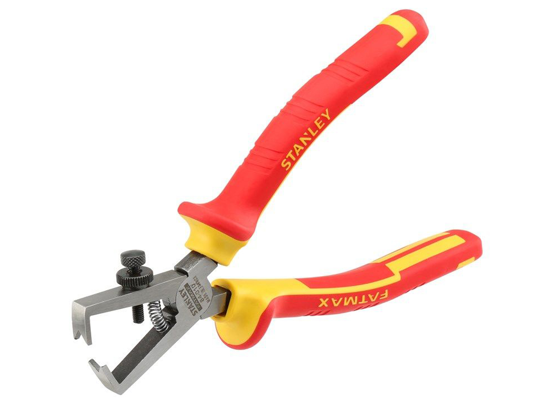 STANLEY VDE 1000 V PINCE A DENUDER 160MM