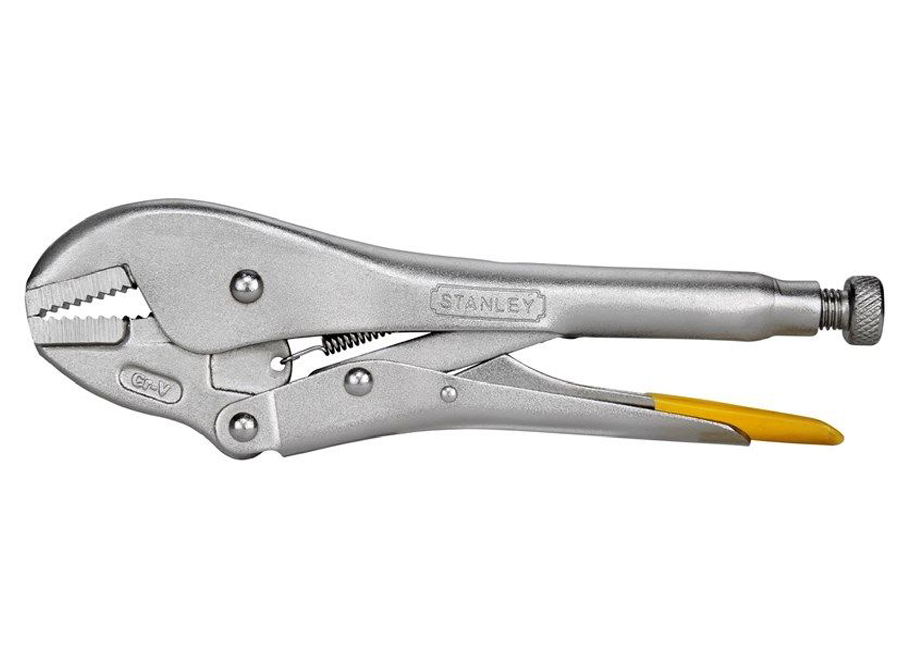 STANLEY GRIPTANG RECHTE BEKKEN 225MM-50MM