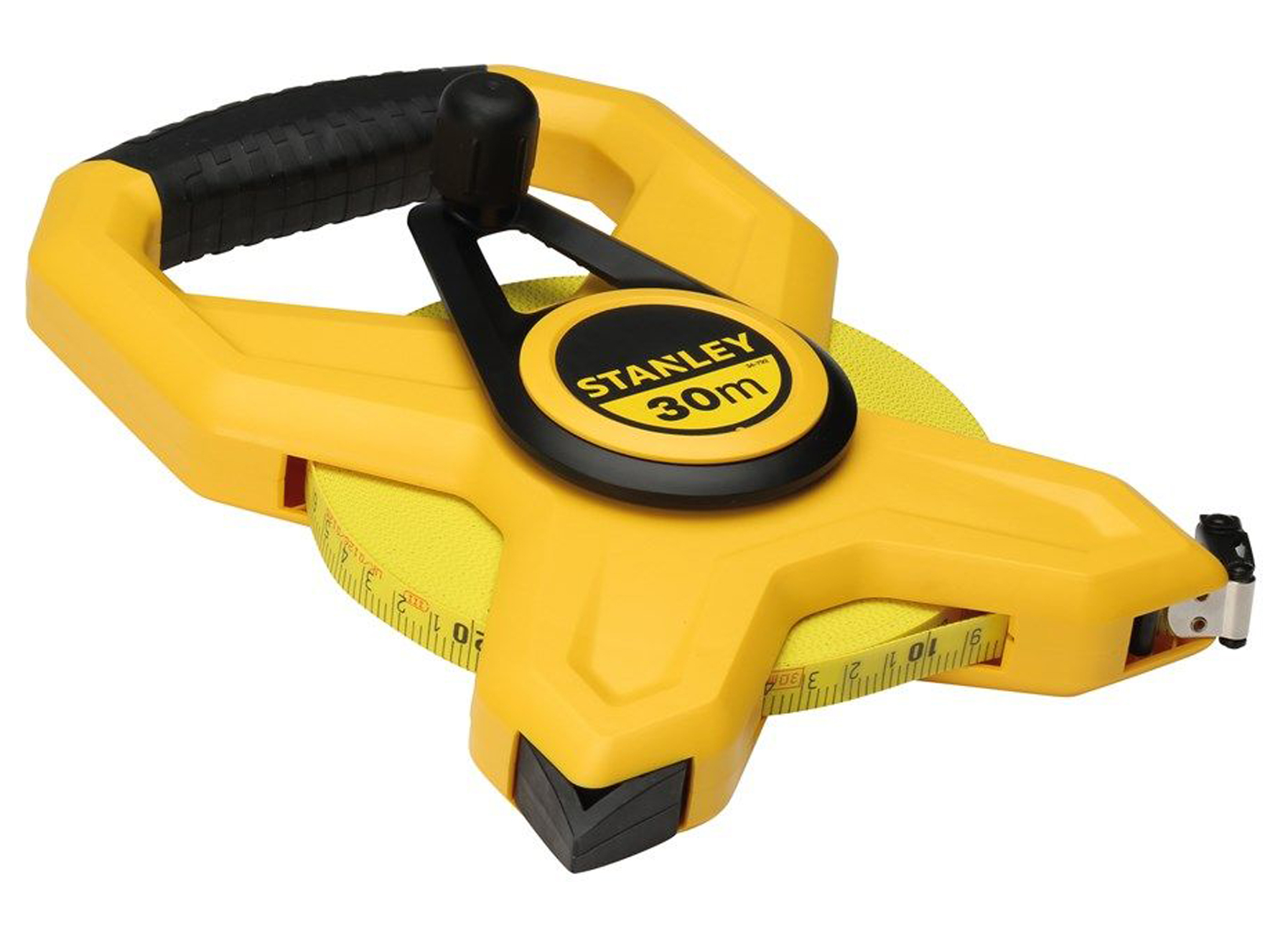 LANDMETER FIBERGLAS 30M - 12,7MM OPEN KAST