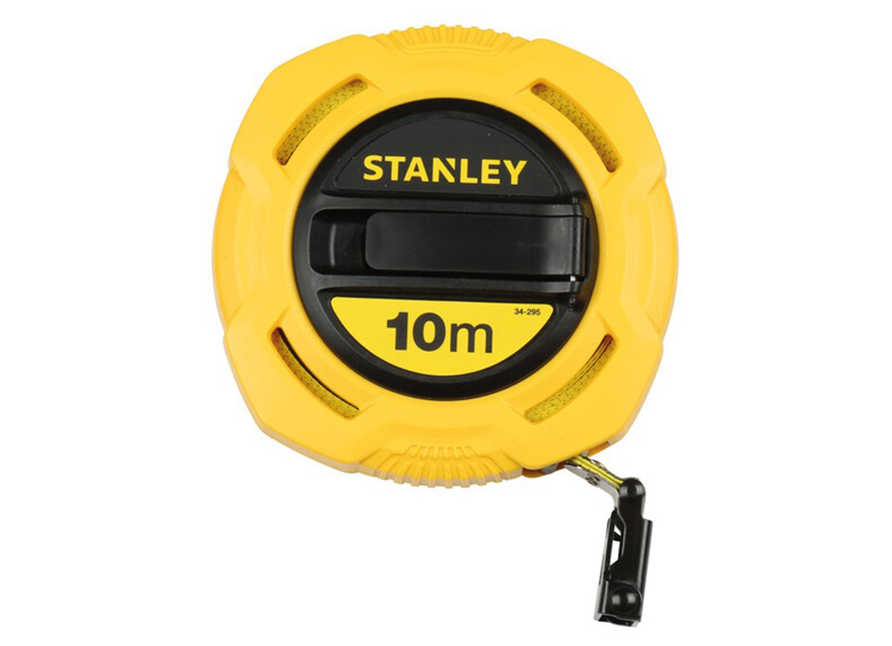 LANDMETER FIBERGLAS 10M - 12,7MM GESLOTEN KAST