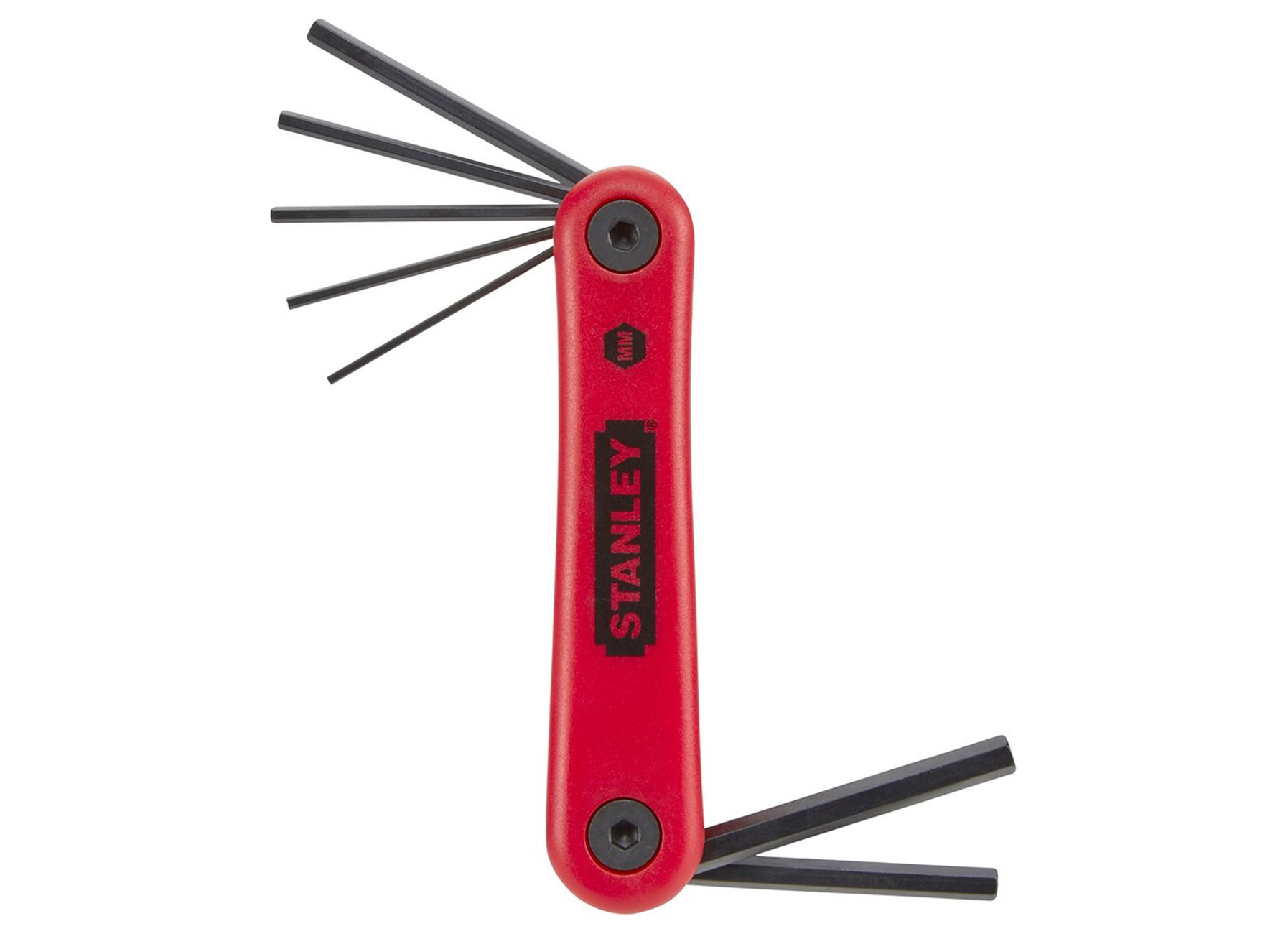 STANLEY JEU DE CLES HEXAGONALES LIANTES 1,5-6MM 7 PCS