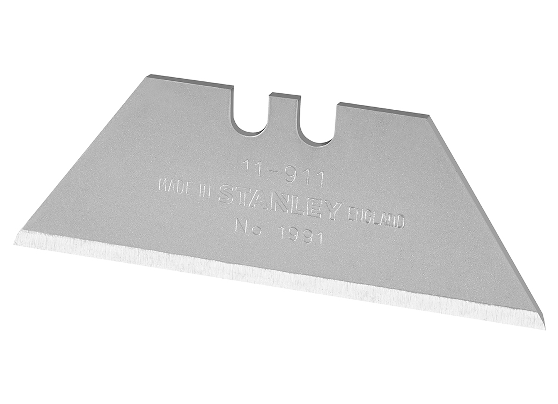 STANLEY RESERVE MESJES 1991 ZONDER GATEN 10 STUKS