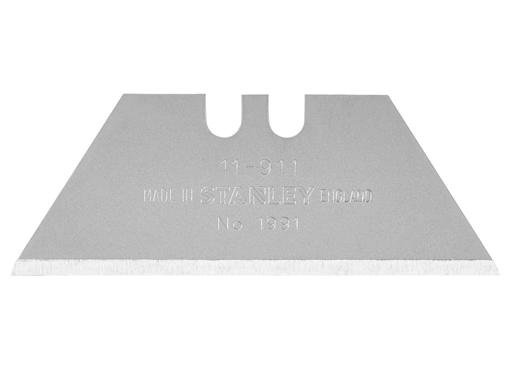 STANLEY RESERVE MESJES 1991 ZONDER GATEN 10 STUKS