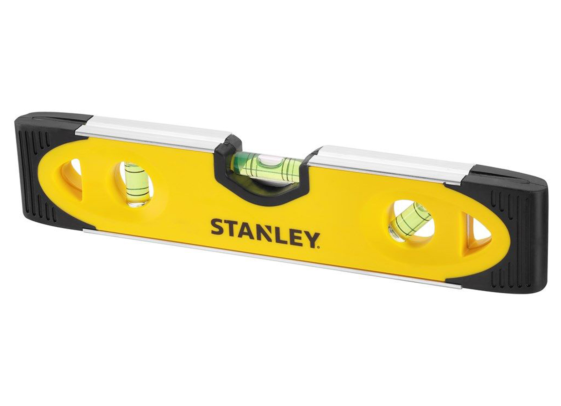 STANLEY NIVEAU TORPEDO 250MM ALU MAGNETIQUE