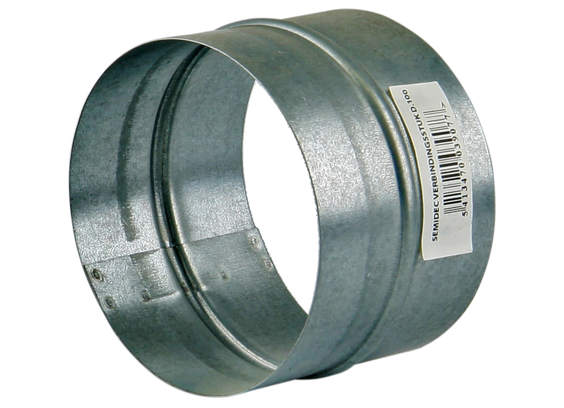 RENSON RACCORD SEMIDEC Ø100