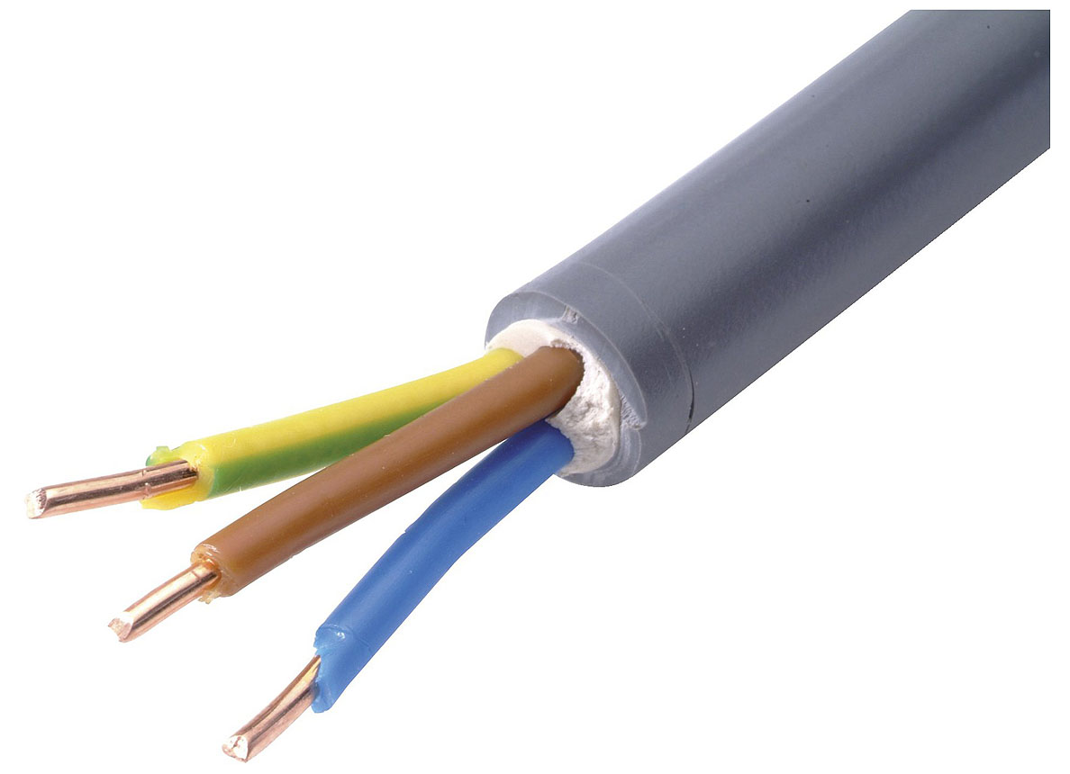 CABLE XVB-CCA 3G 1.5MM² 100M