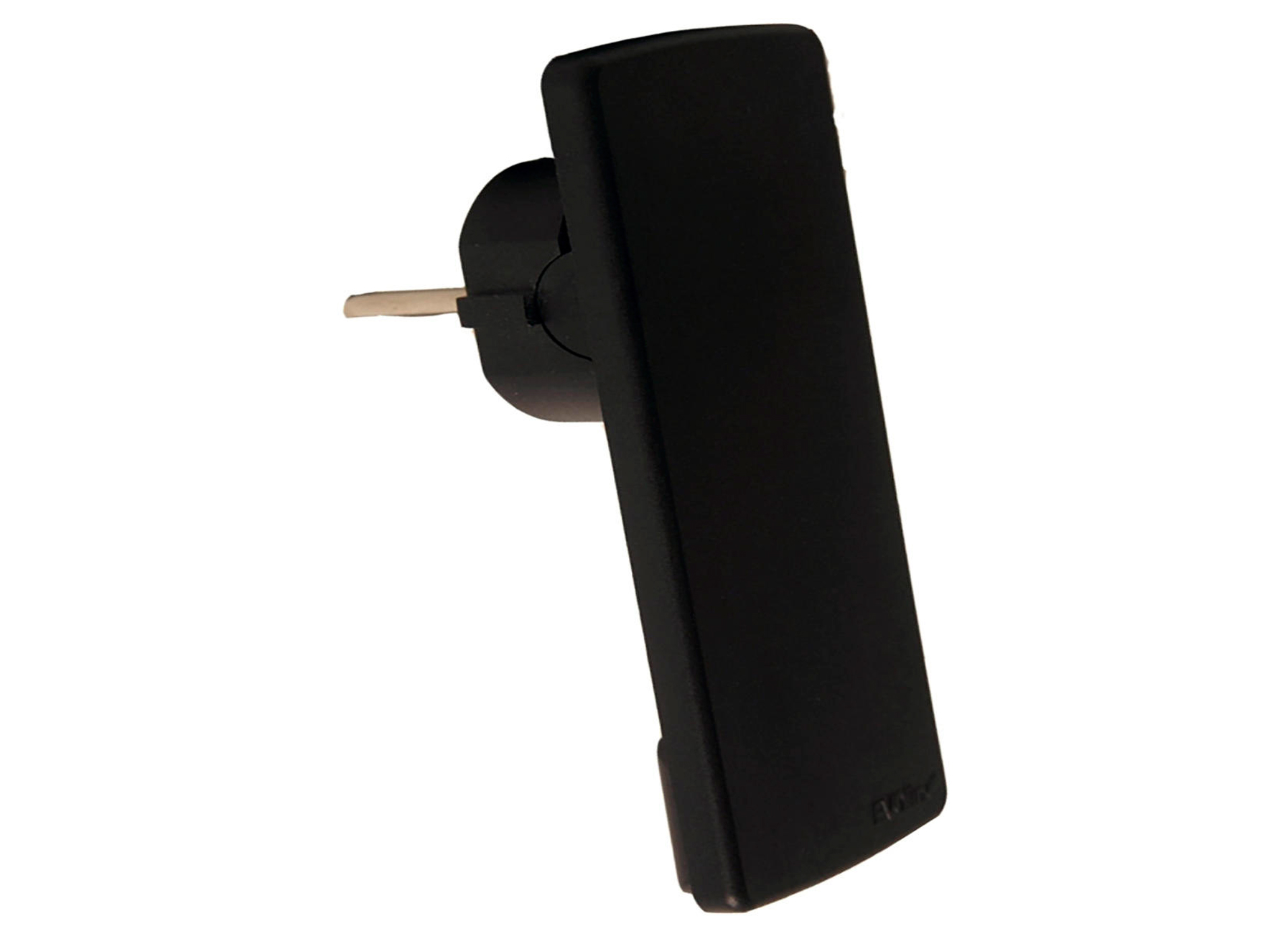 PROFILE PRISE PLATE 16A NOIR