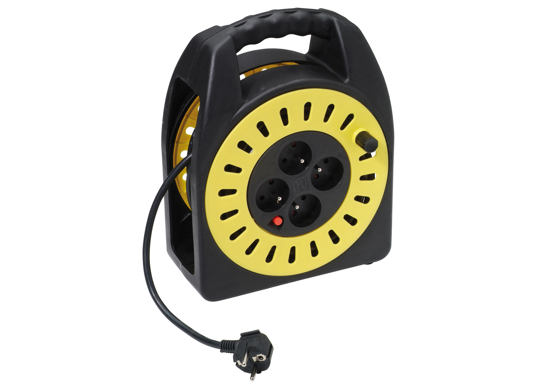 BOX ENROULEUR 3G1.5 PVC 15M