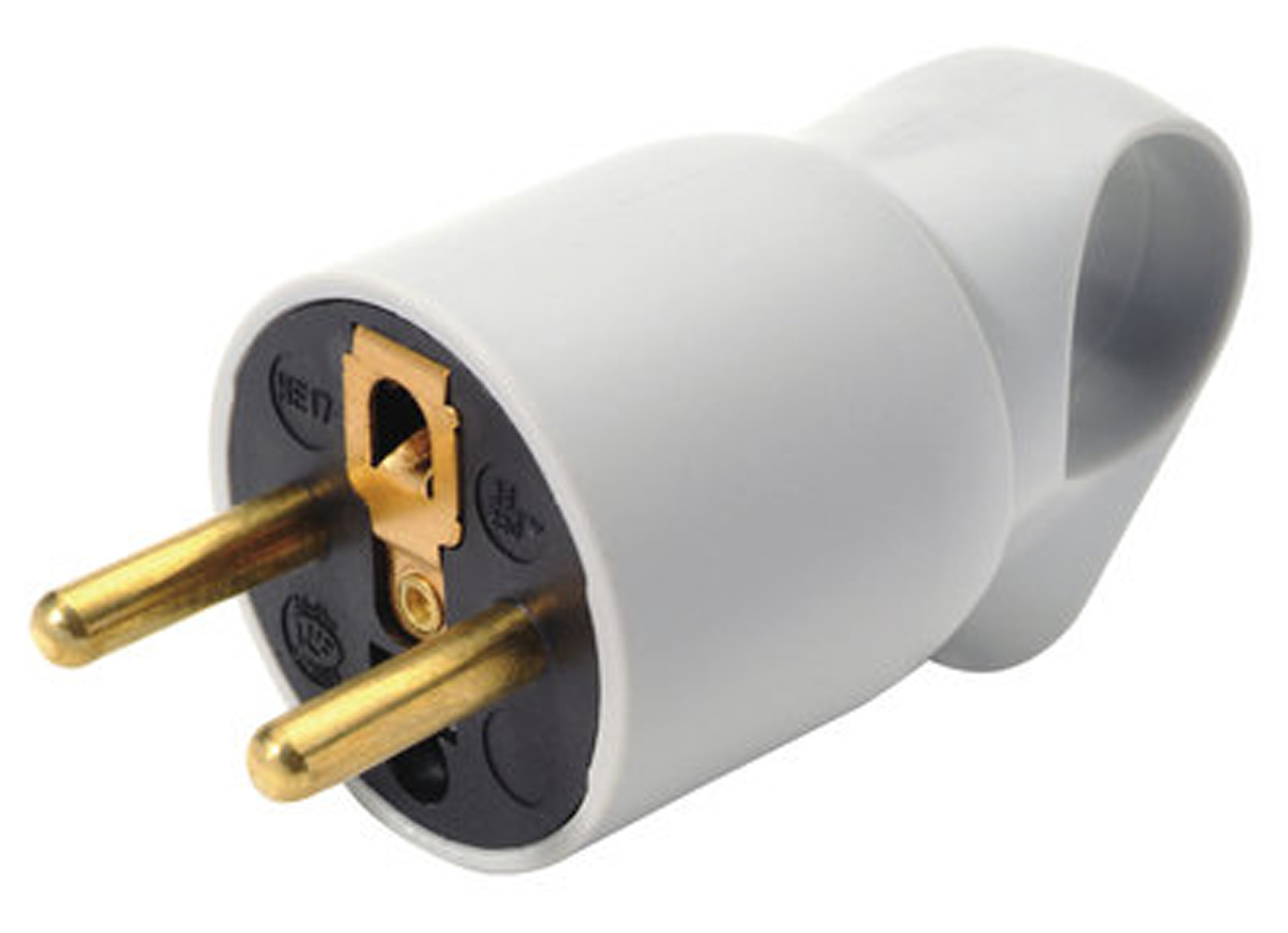 FICHE AVEC ANNEAU 2P+A GRIS