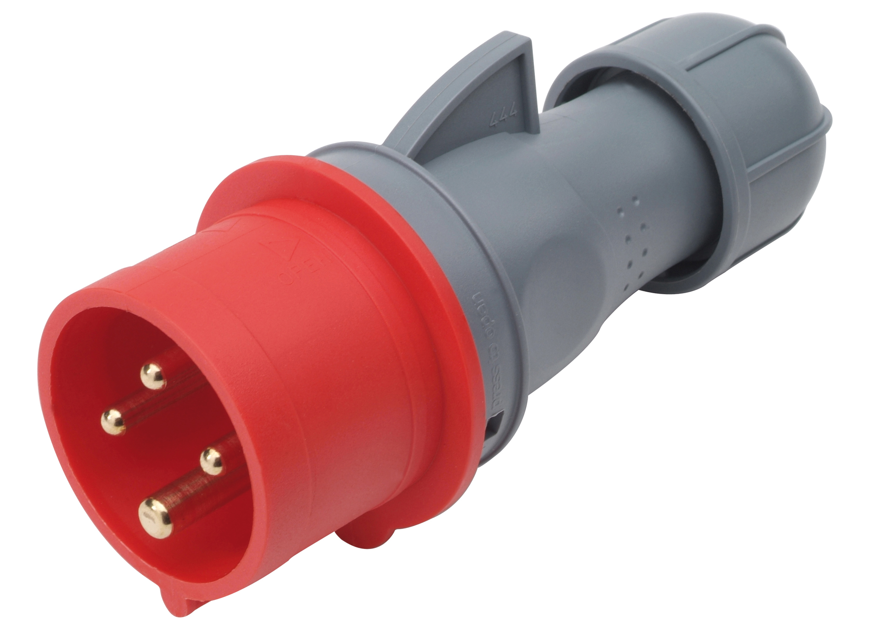 FICHE CEE 3 POLES + TERRE 32A