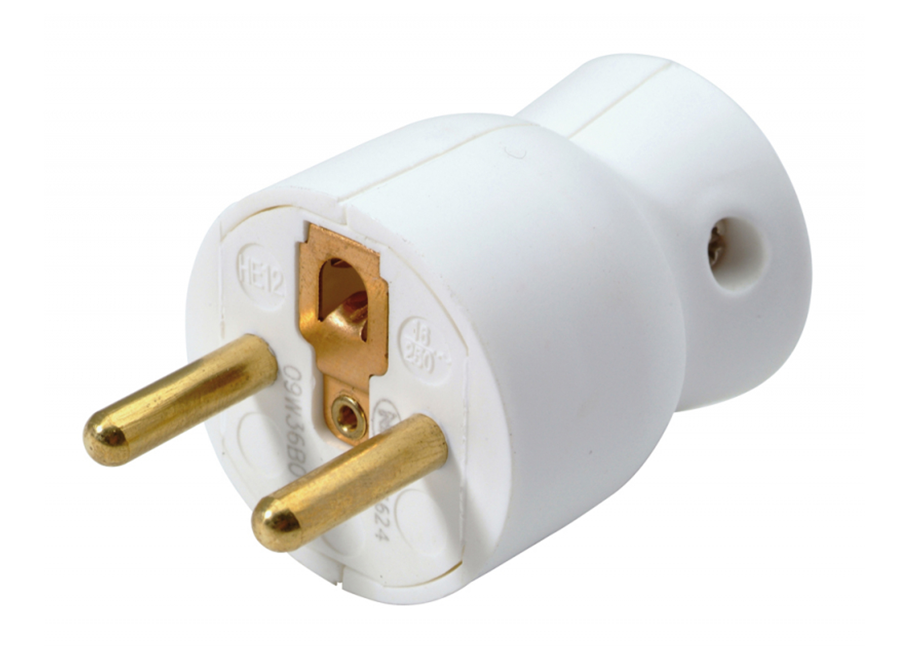 FICHE AVEC SORTIE DROITE