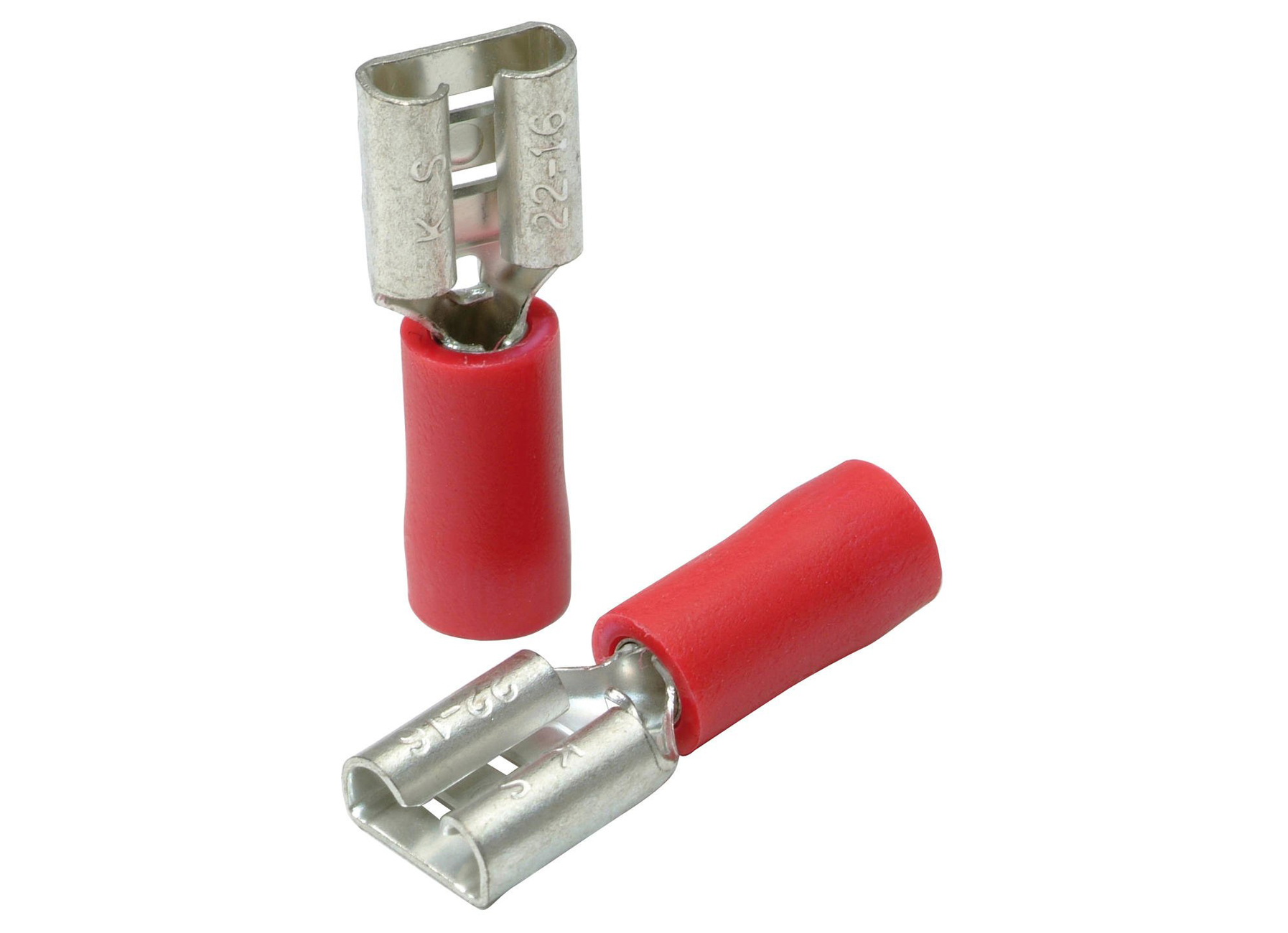 COSSE FEMELLE VR 0.5-1.6MM 10ST