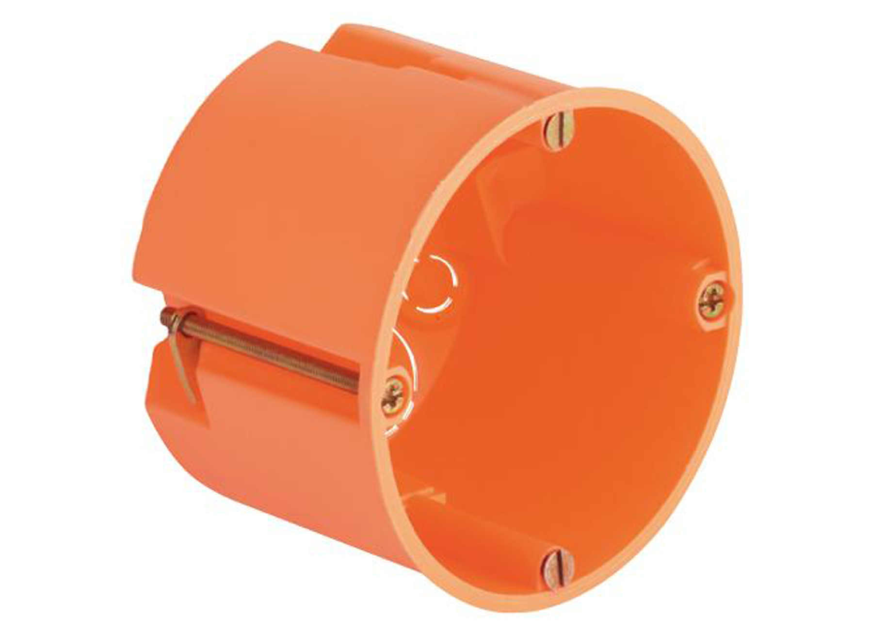 HELIA BOITE D'ENCASTREMENT DOUBLE PAROIS CREUSES 45MM