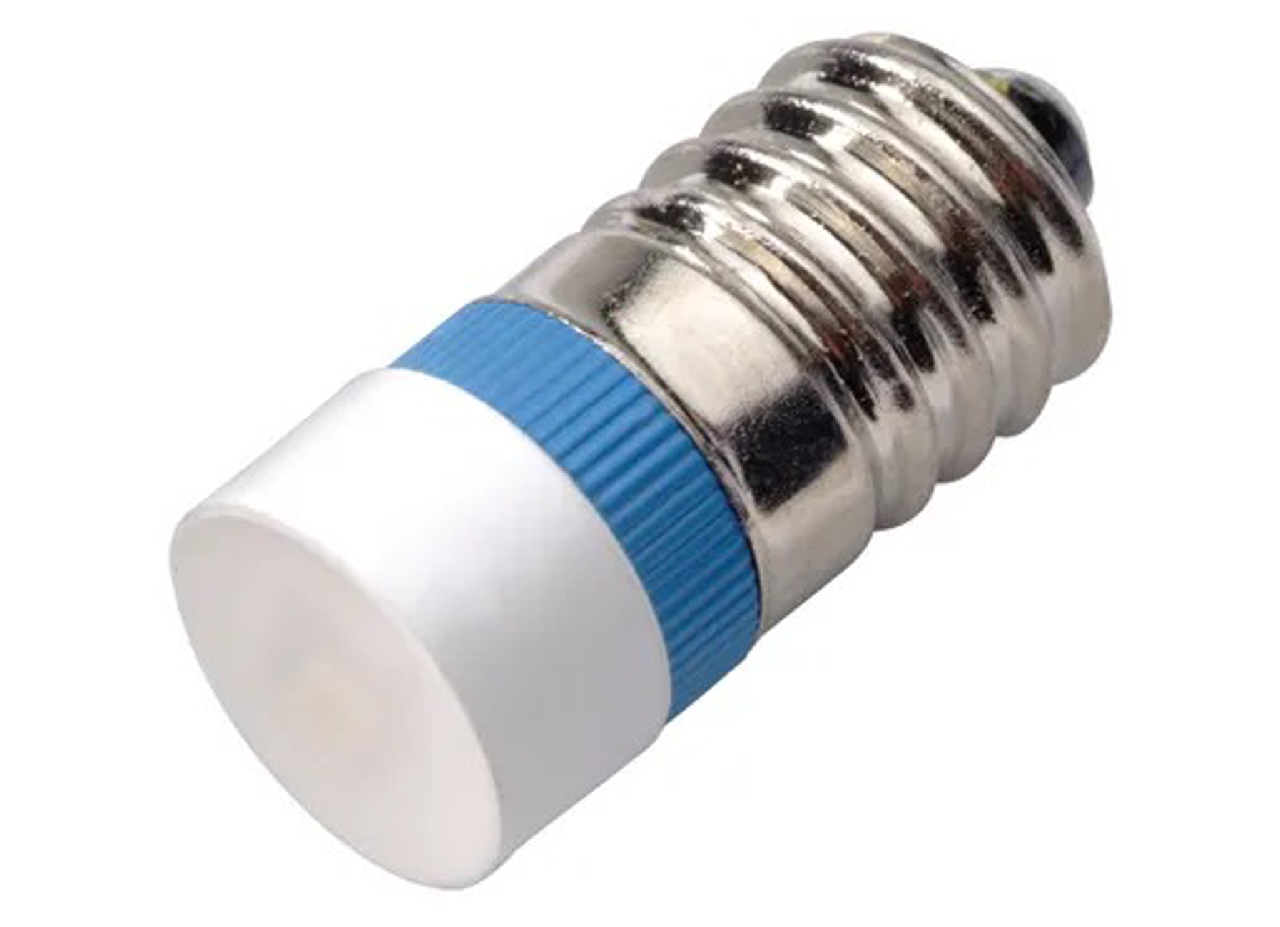 Niko Ampoule E10 230v Led Bleu - electricite - eclairage