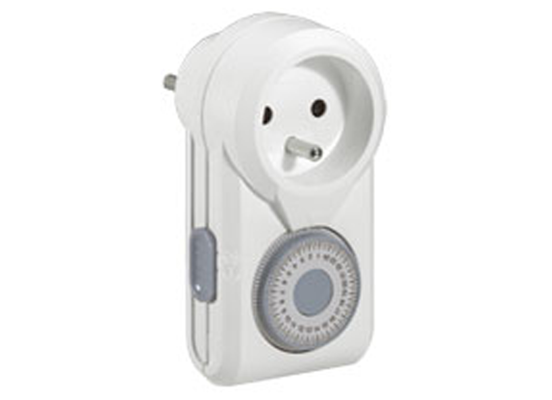 SCHAKELKLOK MECHANISCH DAGPROGRAMMA