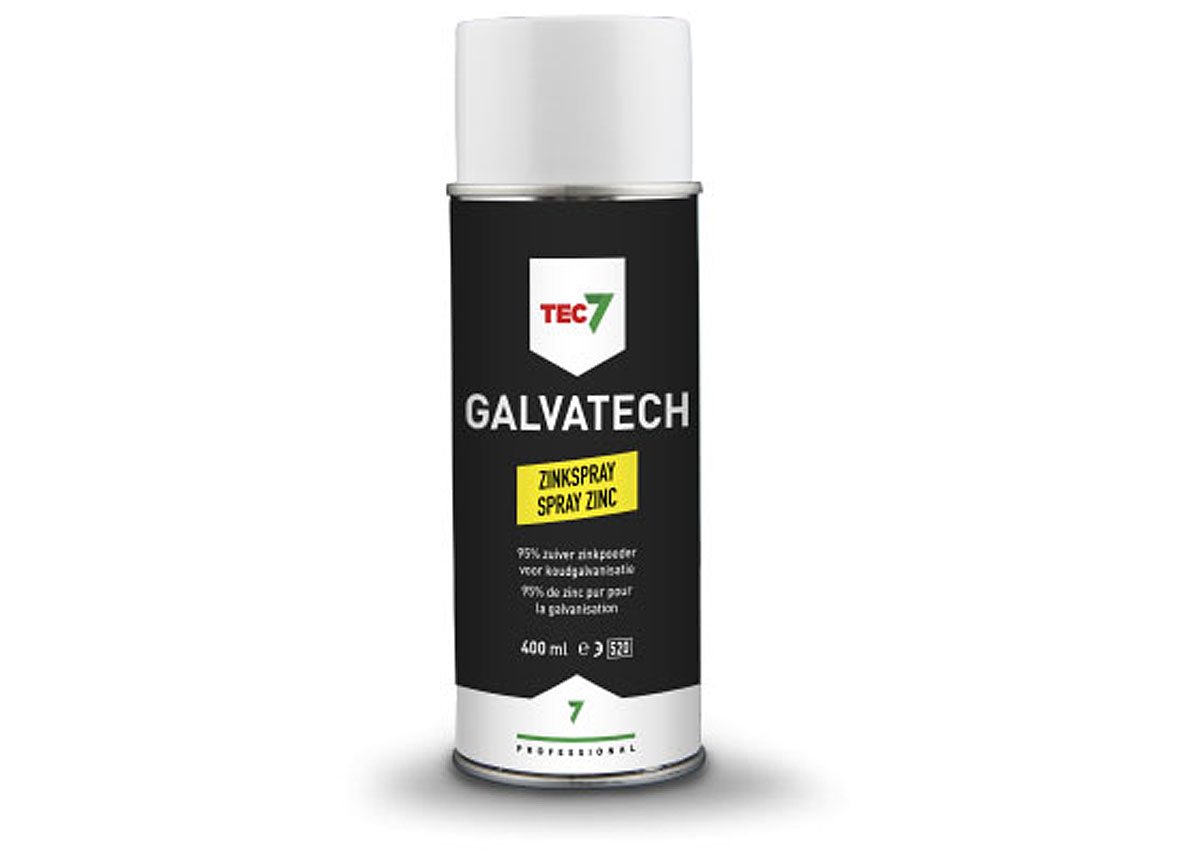 GALVATECH  SPRAY ZINC 400 ML