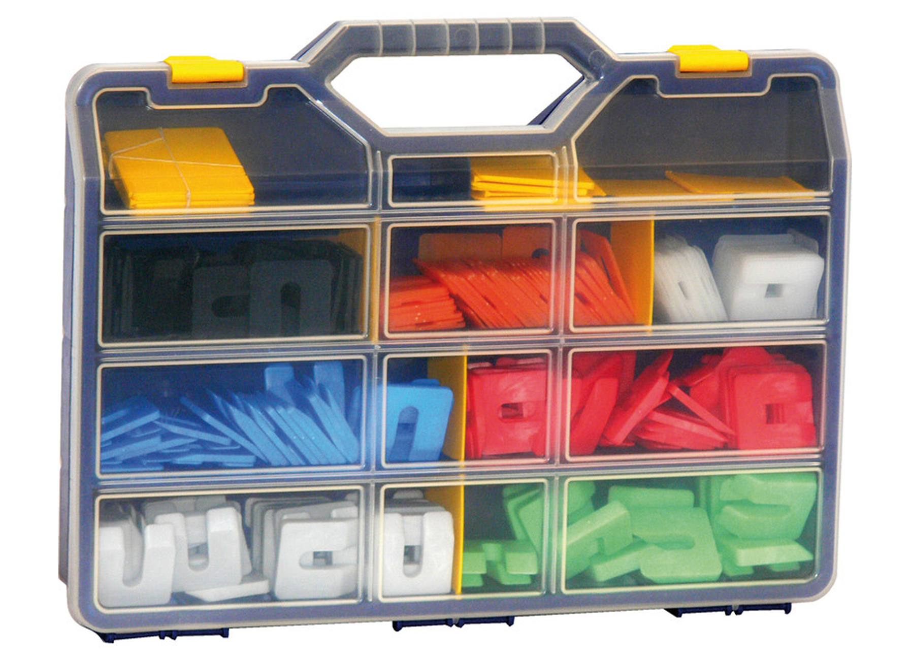 COFFRET D'ASSORTIMENT DE CALES 336 PCS