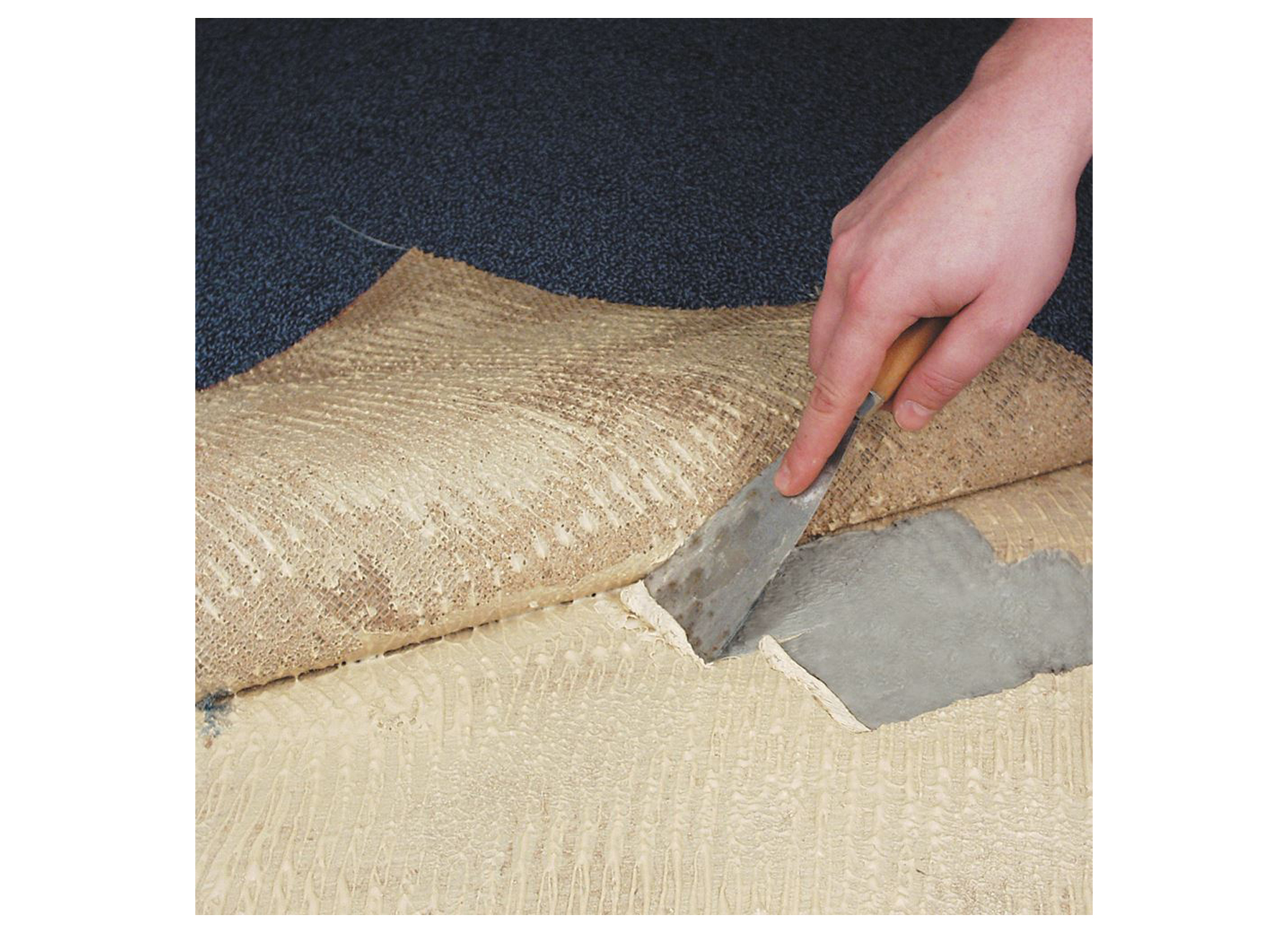 HG DISSOLVANT POUR COLLES DE REVETEMENTS DE SOL 750ML