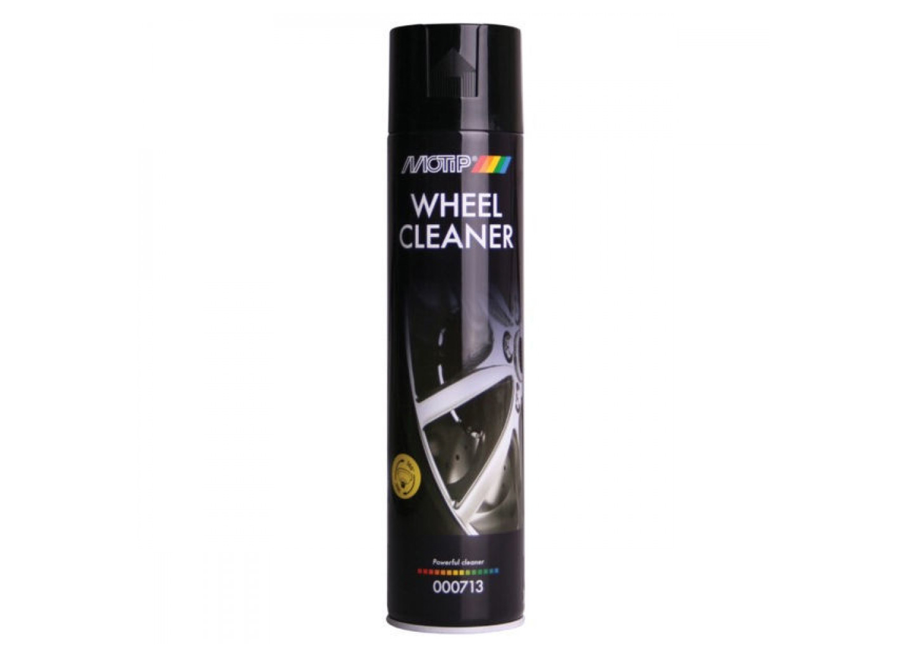 MOTIP SPRAY WHEEL CLEANER 600ML
