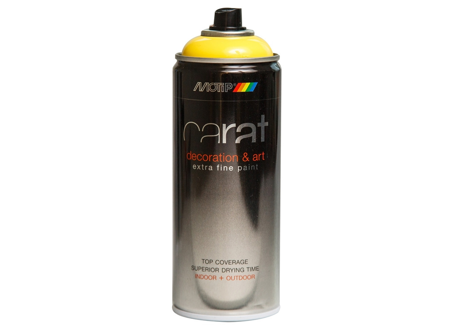 MOTIP SPRAY CARAT PEINTURE JAUNE DE PAQUES 400ML